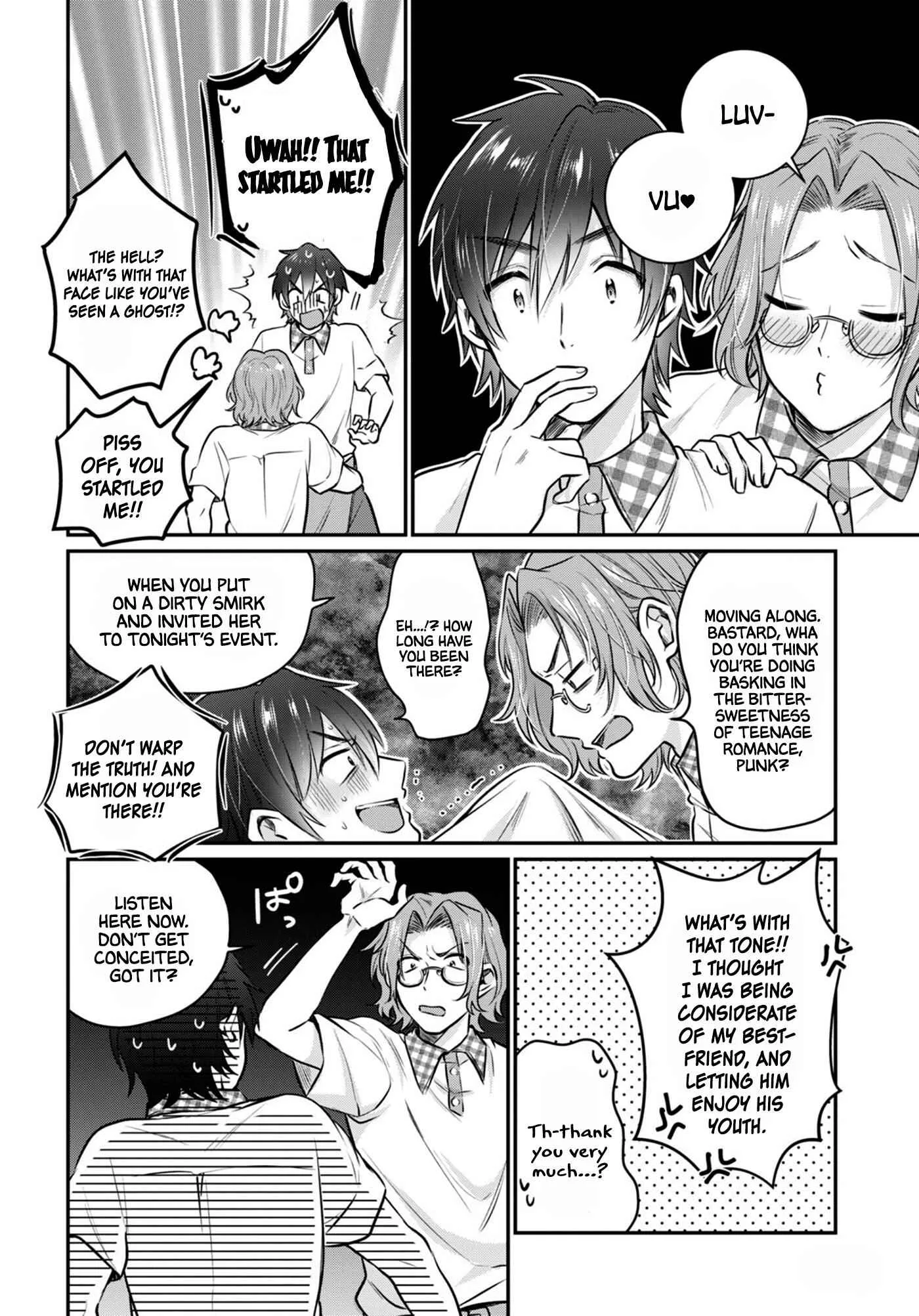 Fuufu Ijou, Koibito Miman Chapter 24 page 19