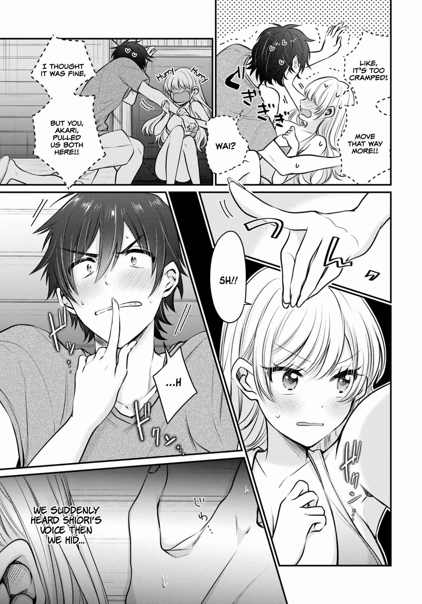 Fuufu Ijou, Koibito Miman Chapter 23 page 4