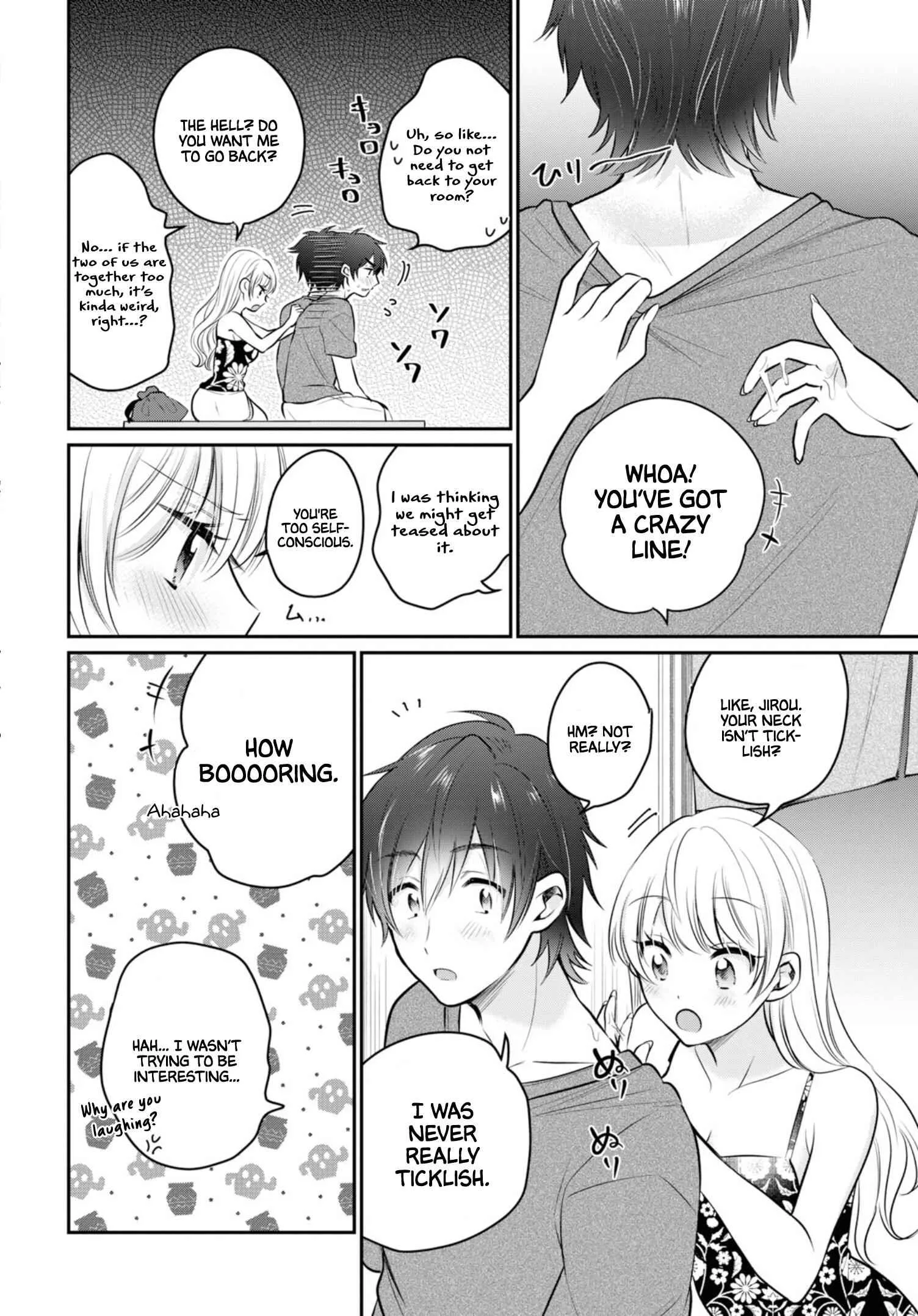 Fuufu Ijou, Koibito Miman Chapter 22 page 15
