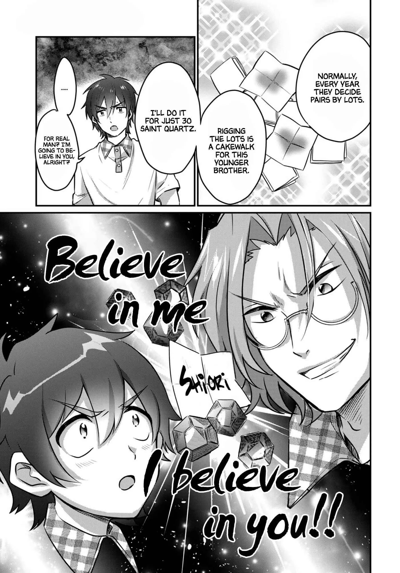Fuufu Ijou, Koibito Miman Chapter 24 page 22