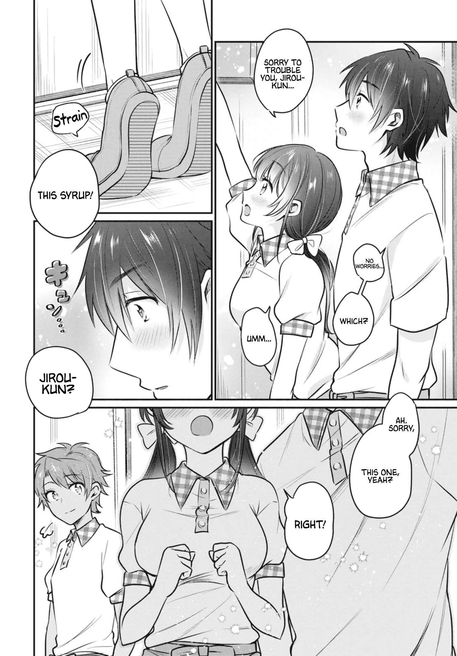 Fuufu Ijou, Koibito Miman Chapter 20 page 15