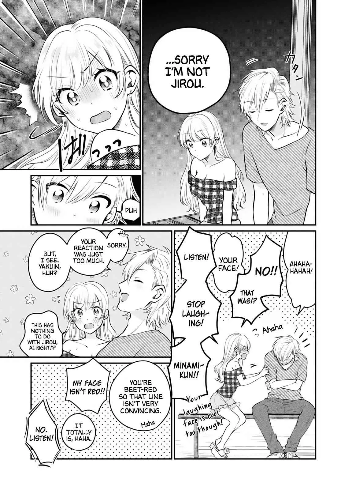 Fuufu Ijou, Koibito Miman Chapter 26 page 6