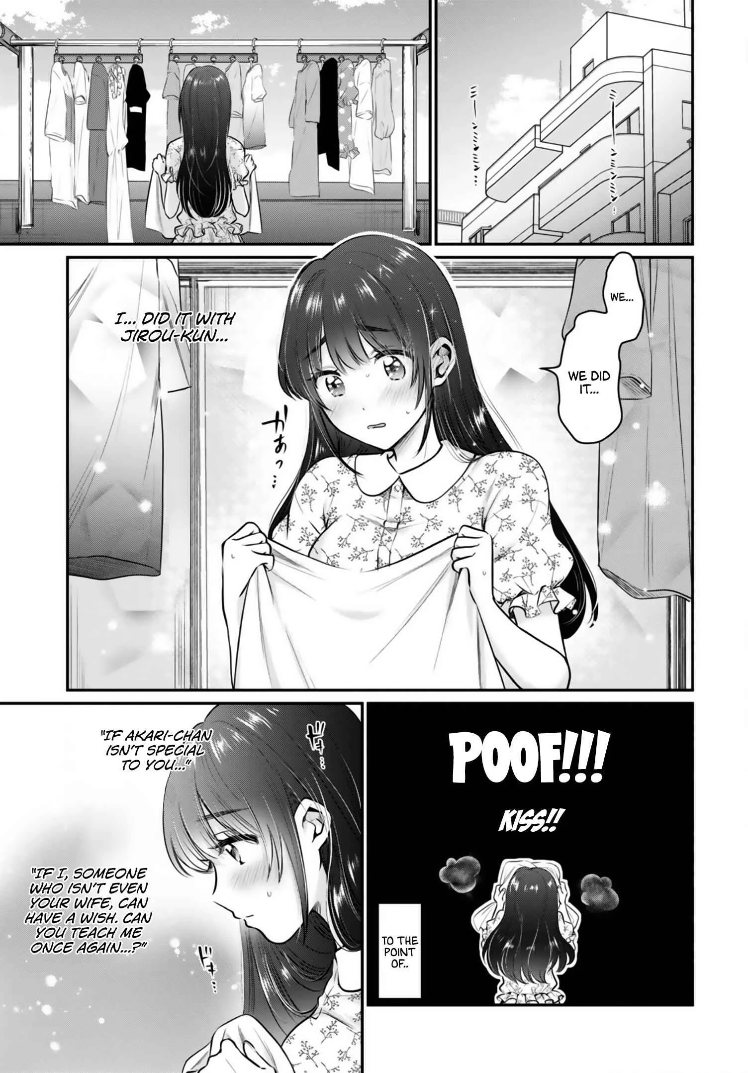 Fuufu Ijou, Koibito Miman Chapter 27 page 3