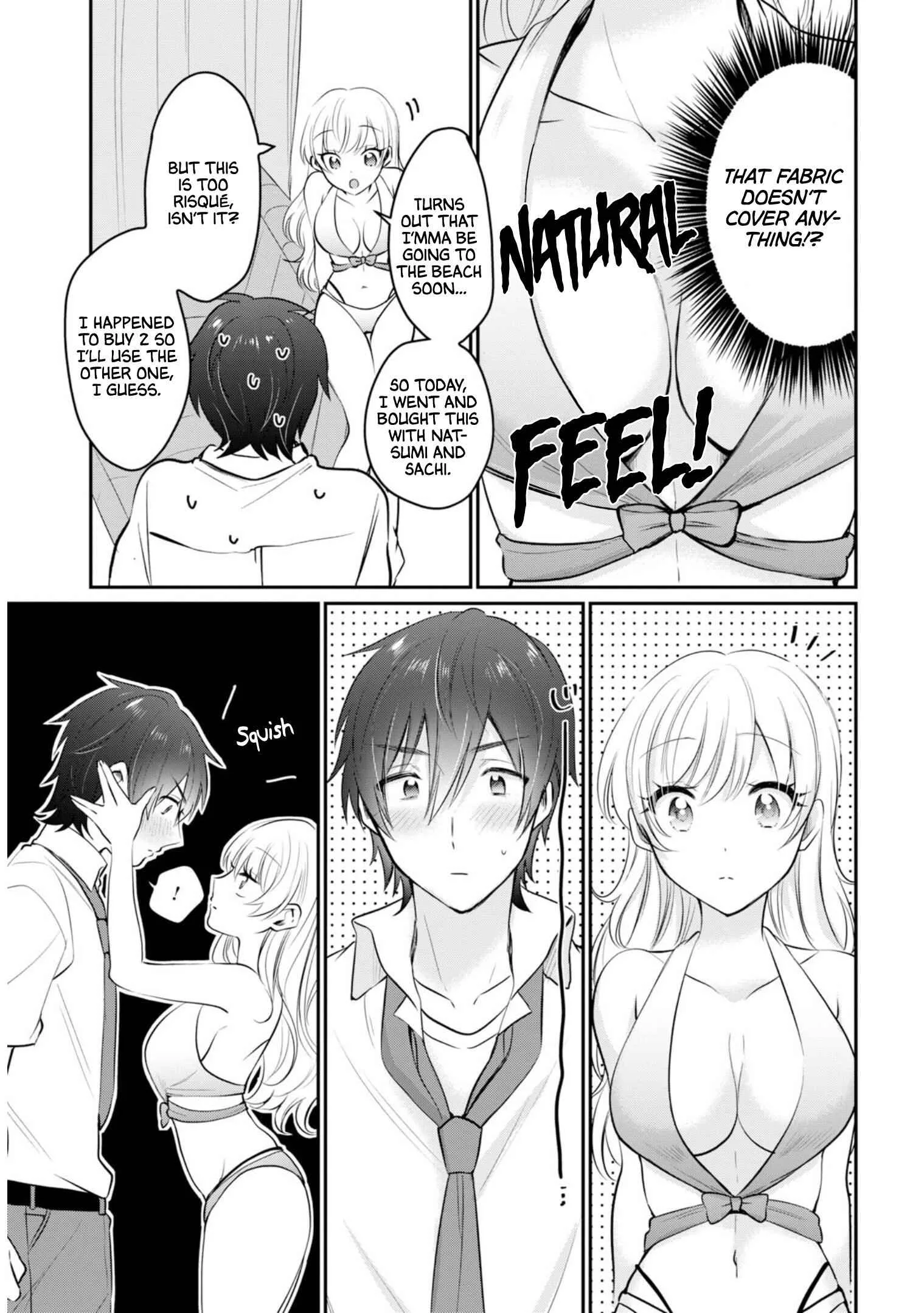 Fuufu Ijou, Koibito Miman Chapter 19 page 16