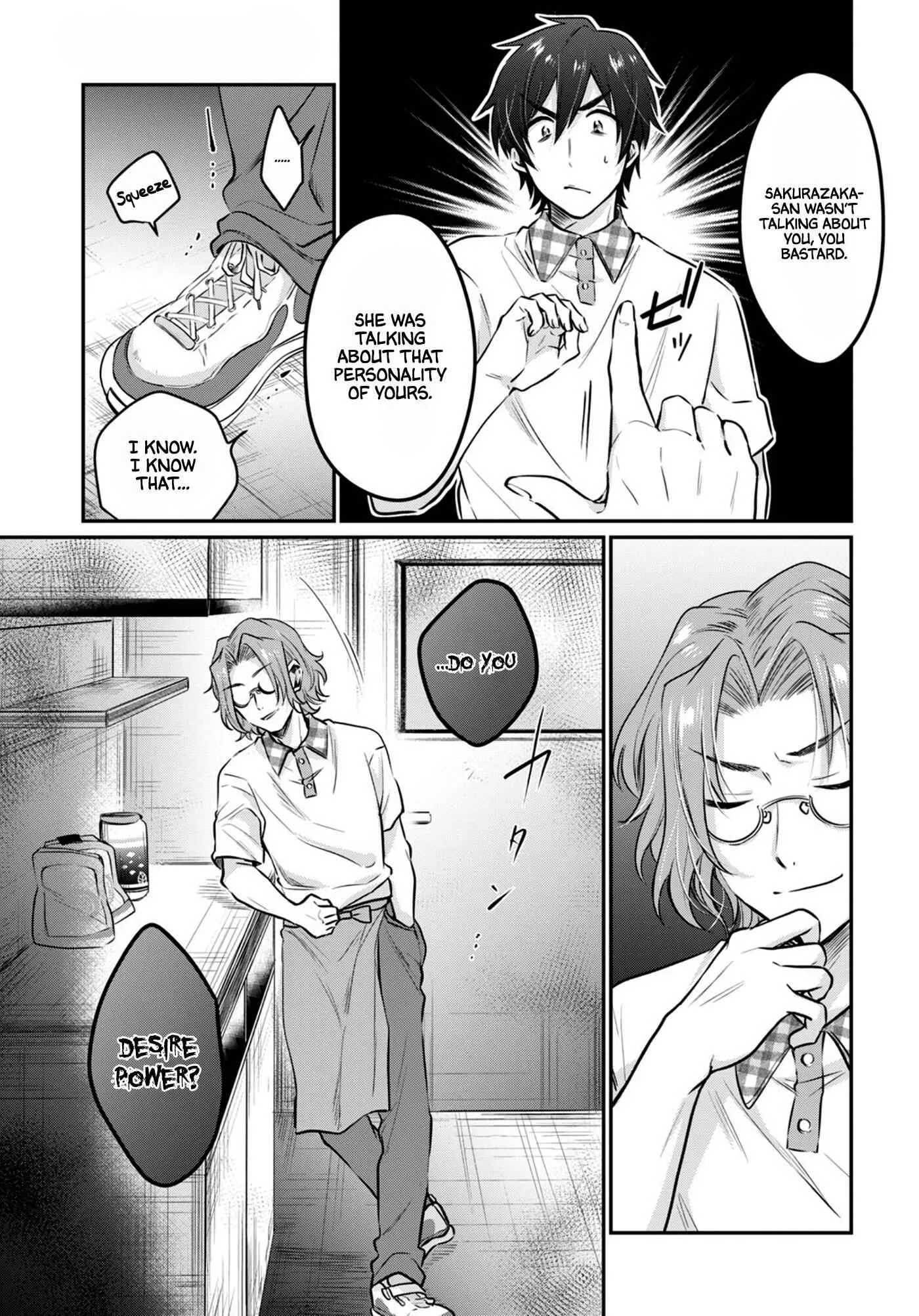 Fuufu Ijou, Koibito Miman Chapter 24 page 20