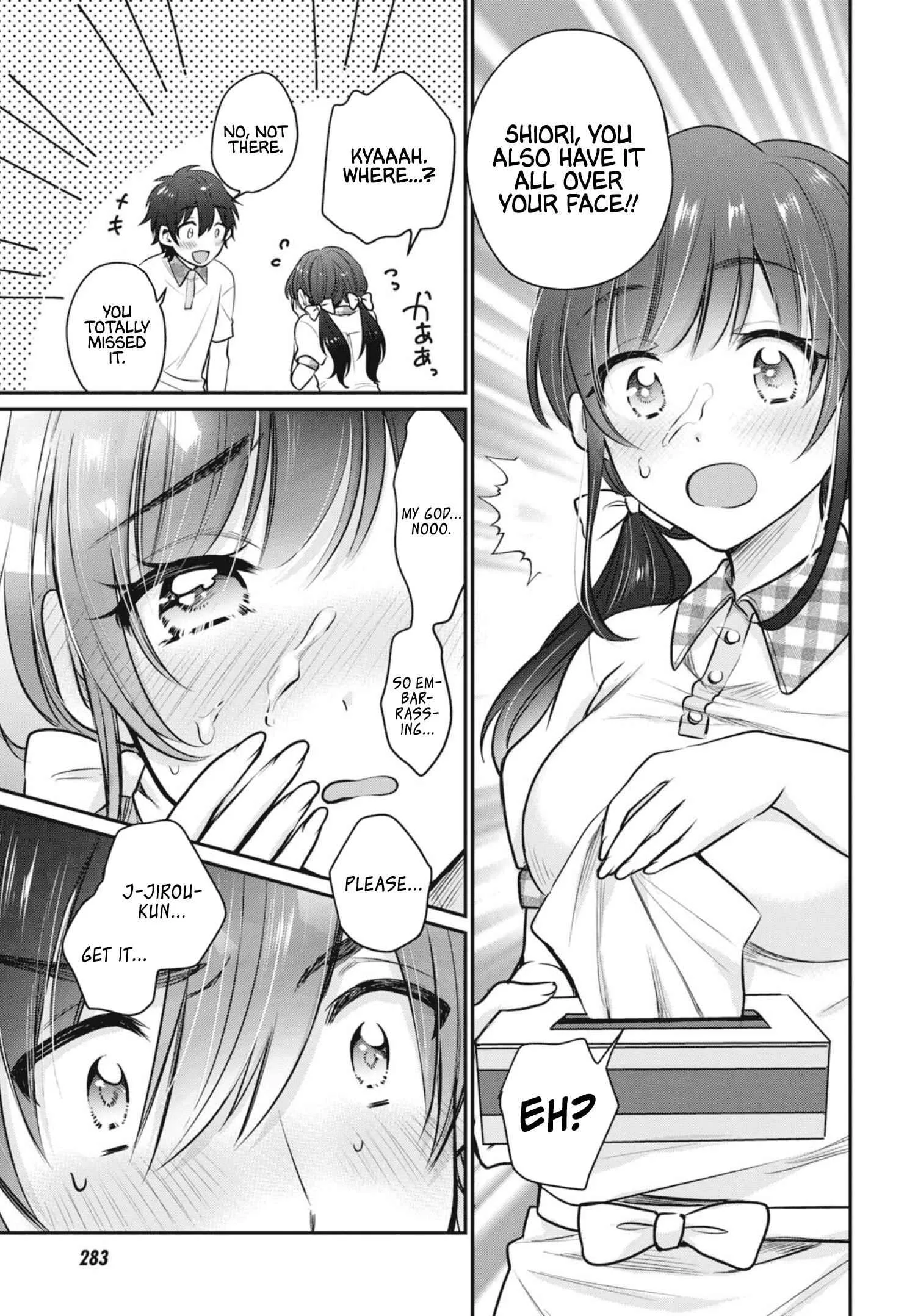 Fuufu Ijou, Koibito Miman Chapter 20 page 20