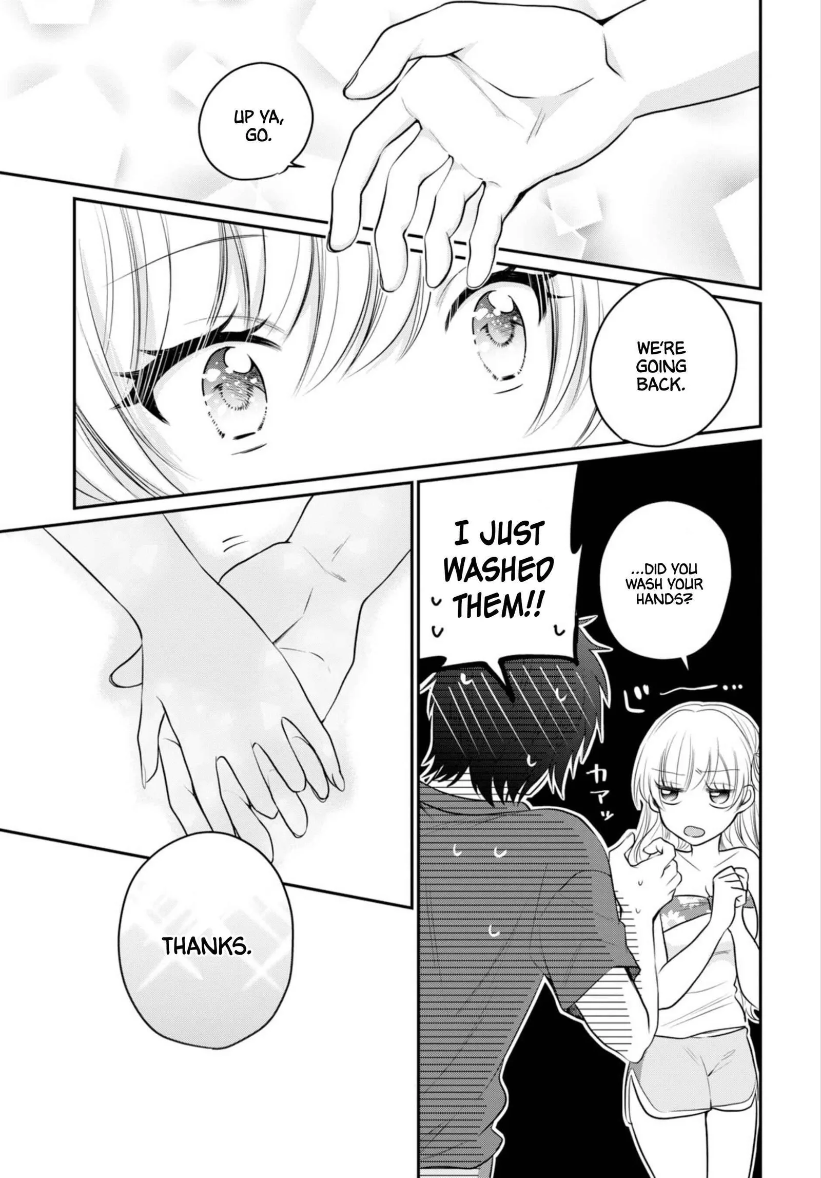 Fuufu Ijou, Koibito Miman Chapter 17 page 18