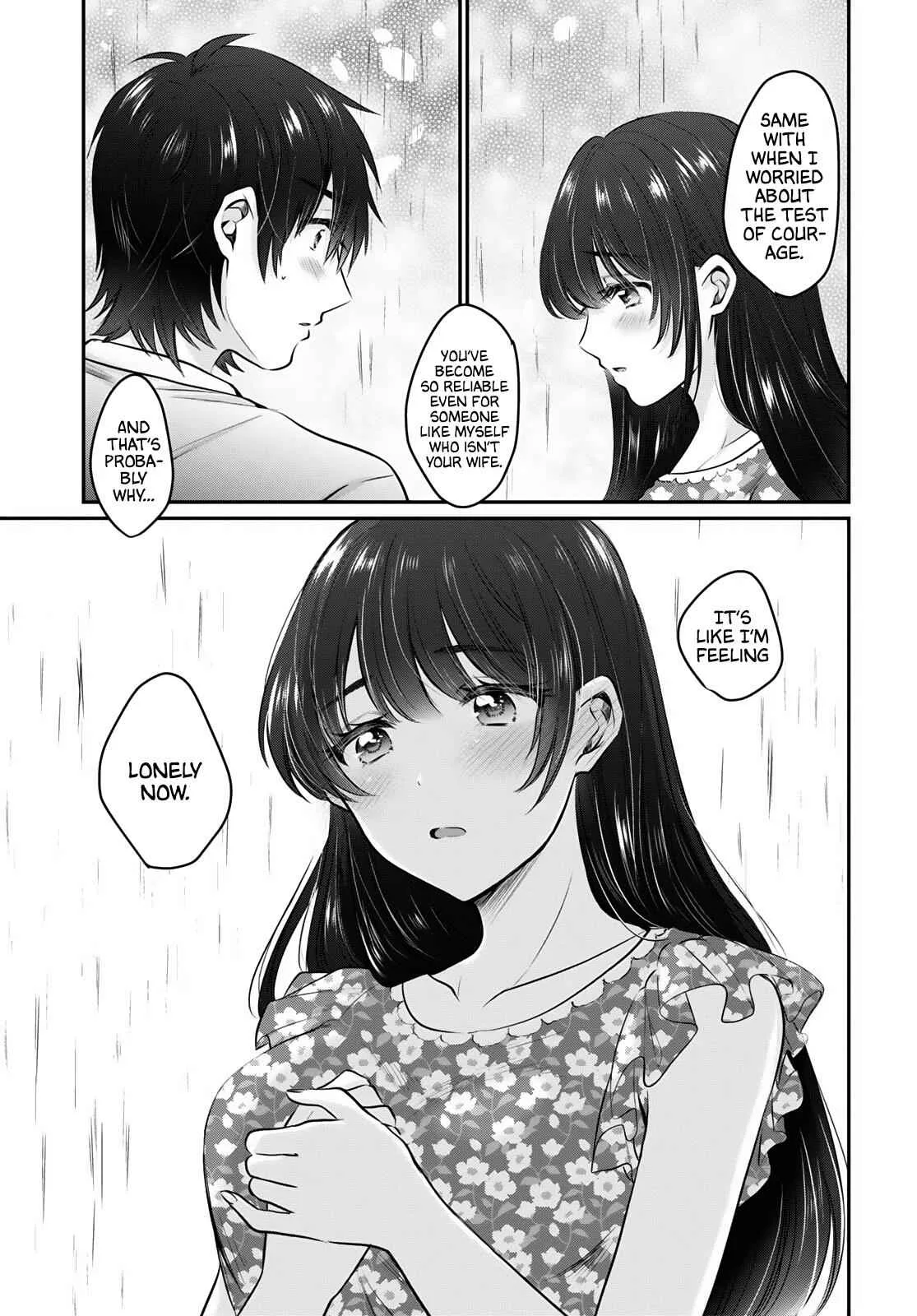 Fuufu Ijou, Koibito Miman Chapter 26 page 12