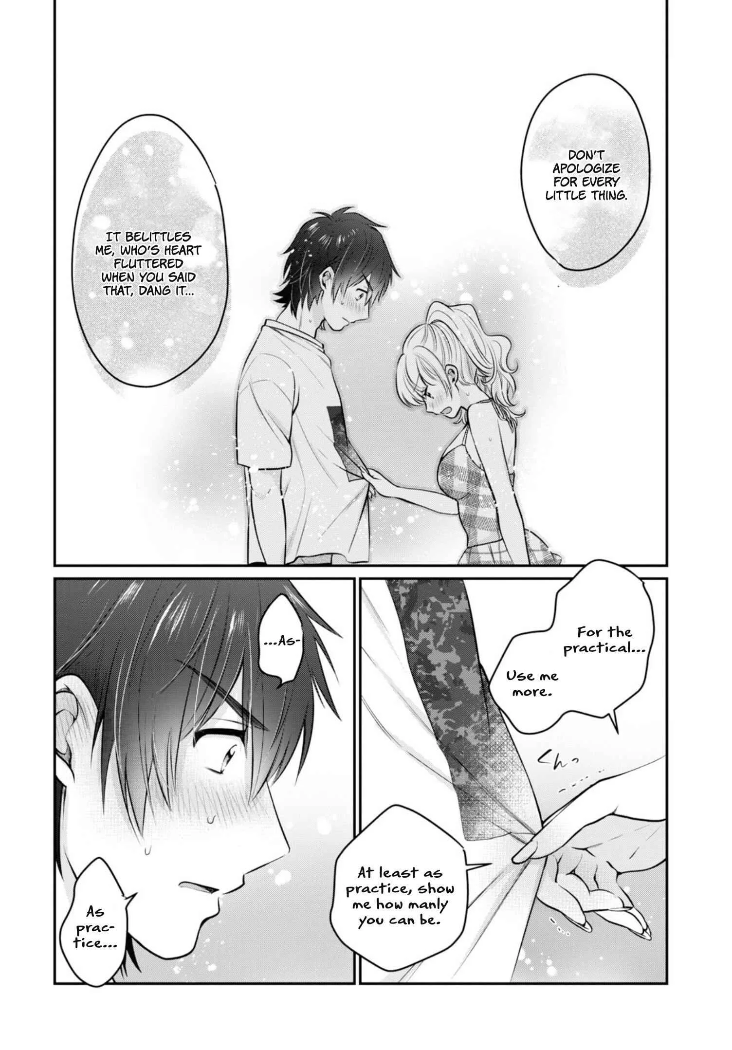 Fuufu Ijou, Koibito Miman Chapter 21 page 25