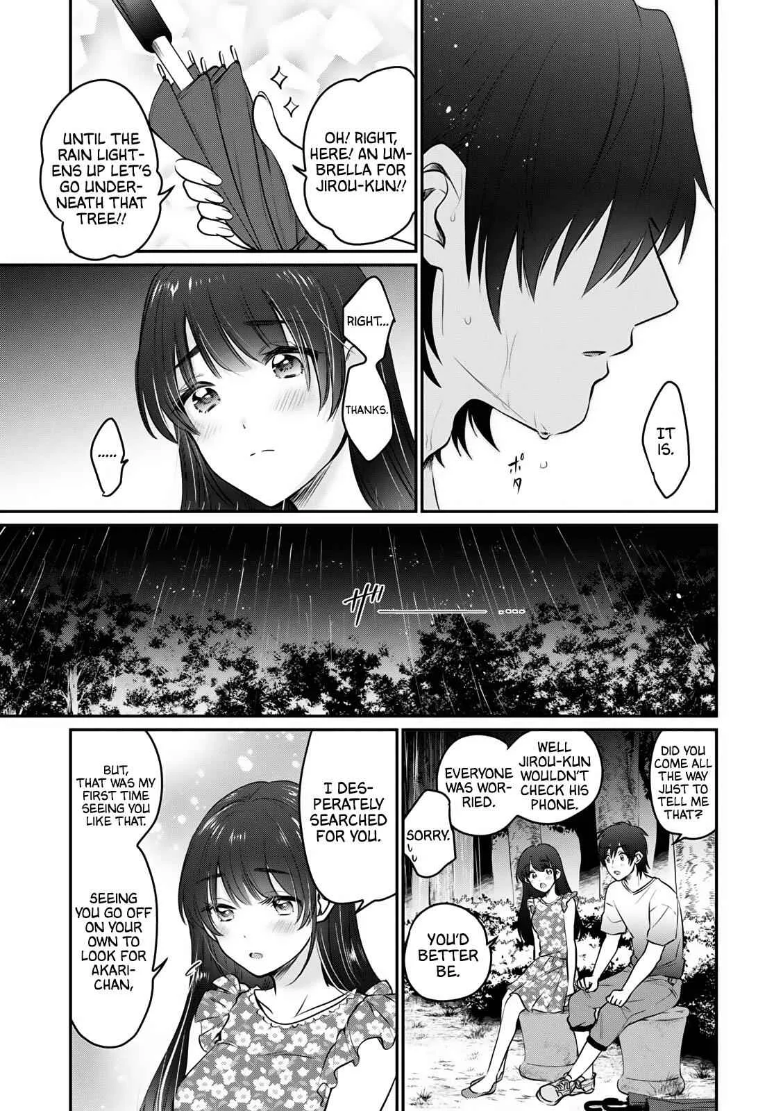 Fuufu Ijou, Koibito Miman Chapter 26 page 10