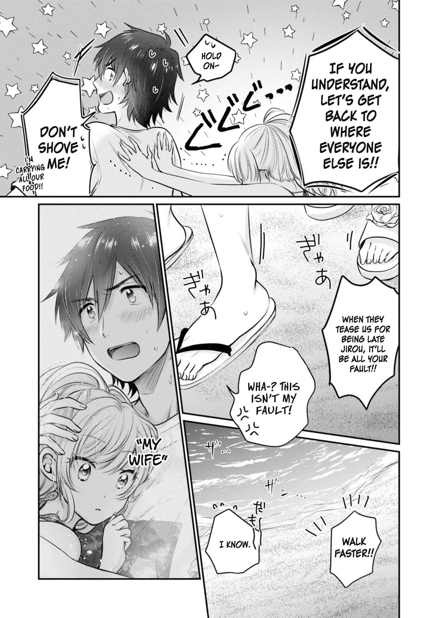 Fuufu Ijou, Koibito Miman Chapter 21 page 26