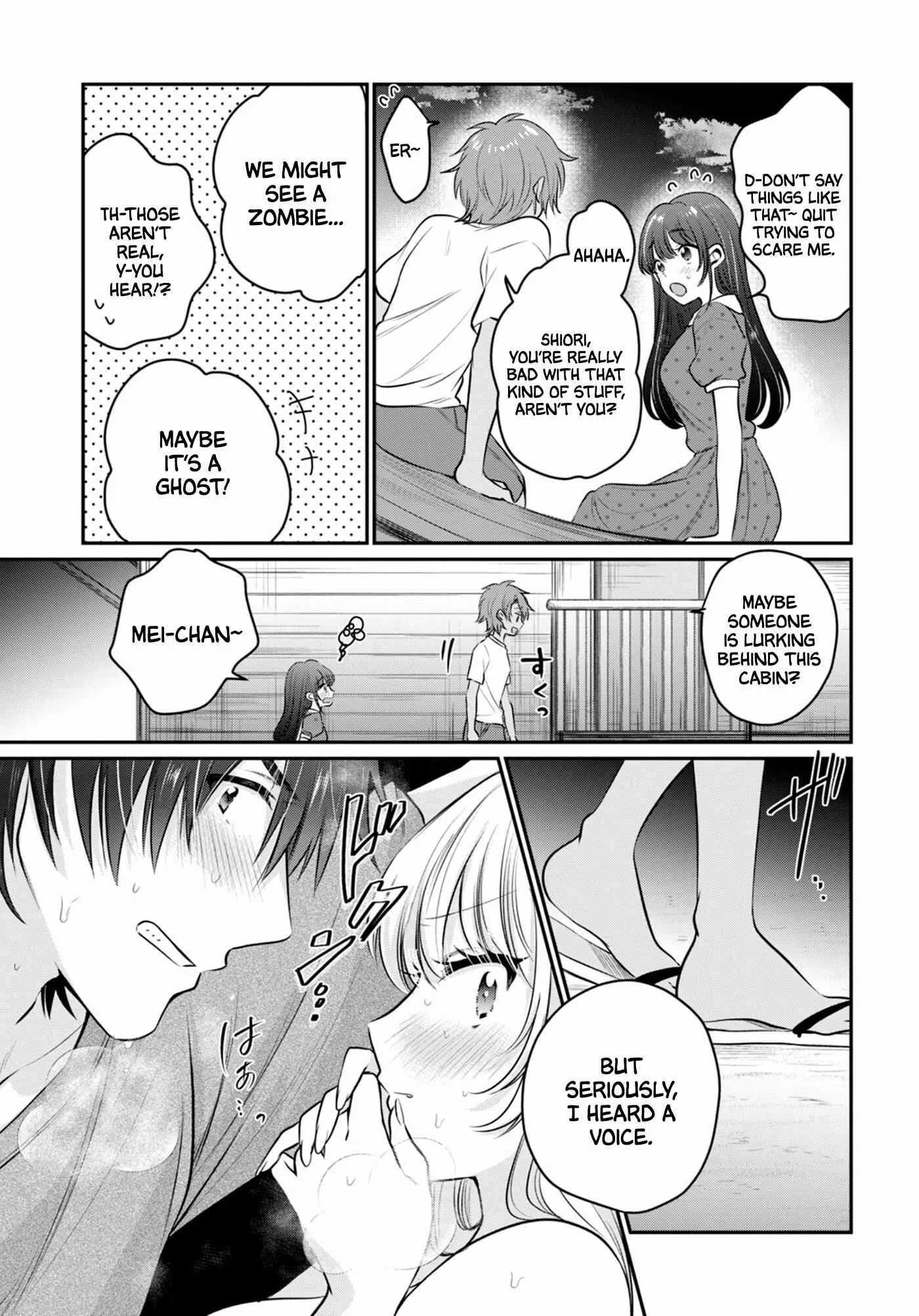 Fuufu Ijou, Koibito Miman Chapter 23 page 10