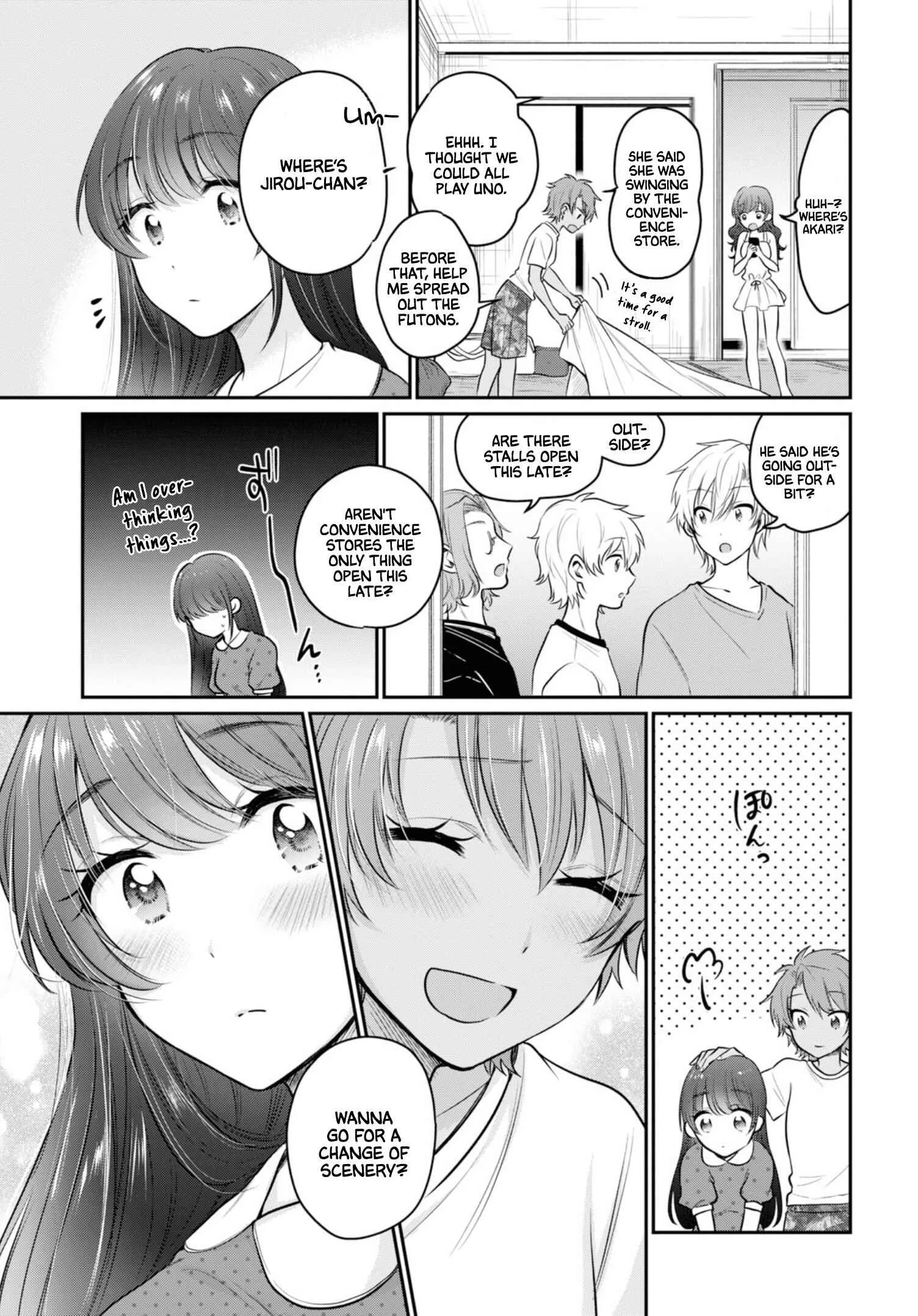 Fuufu Ijou, Koibito Miman Chapter 22 page 22