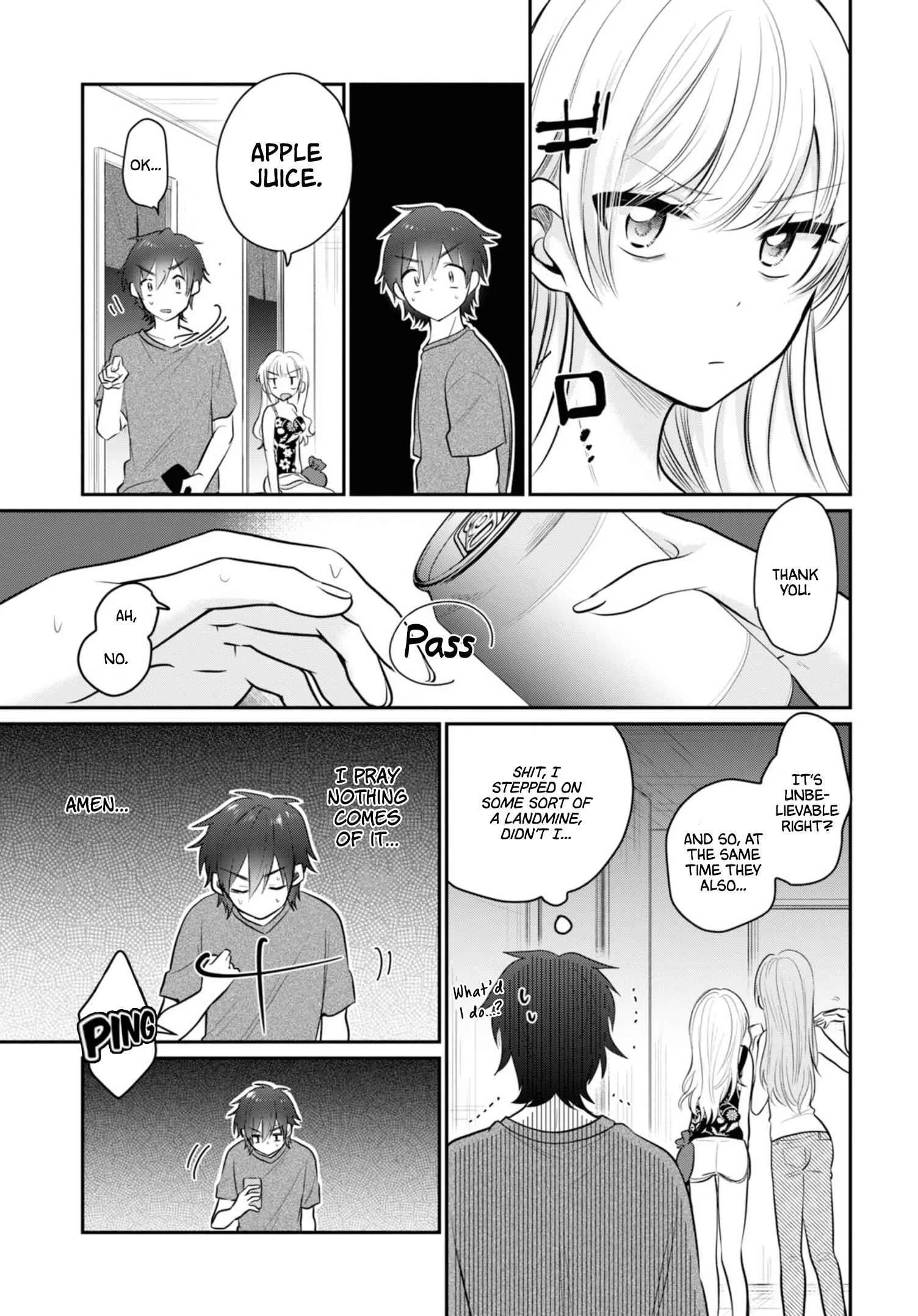 Fuufu Ijou, Koibito Miman Chapter 22 page 20