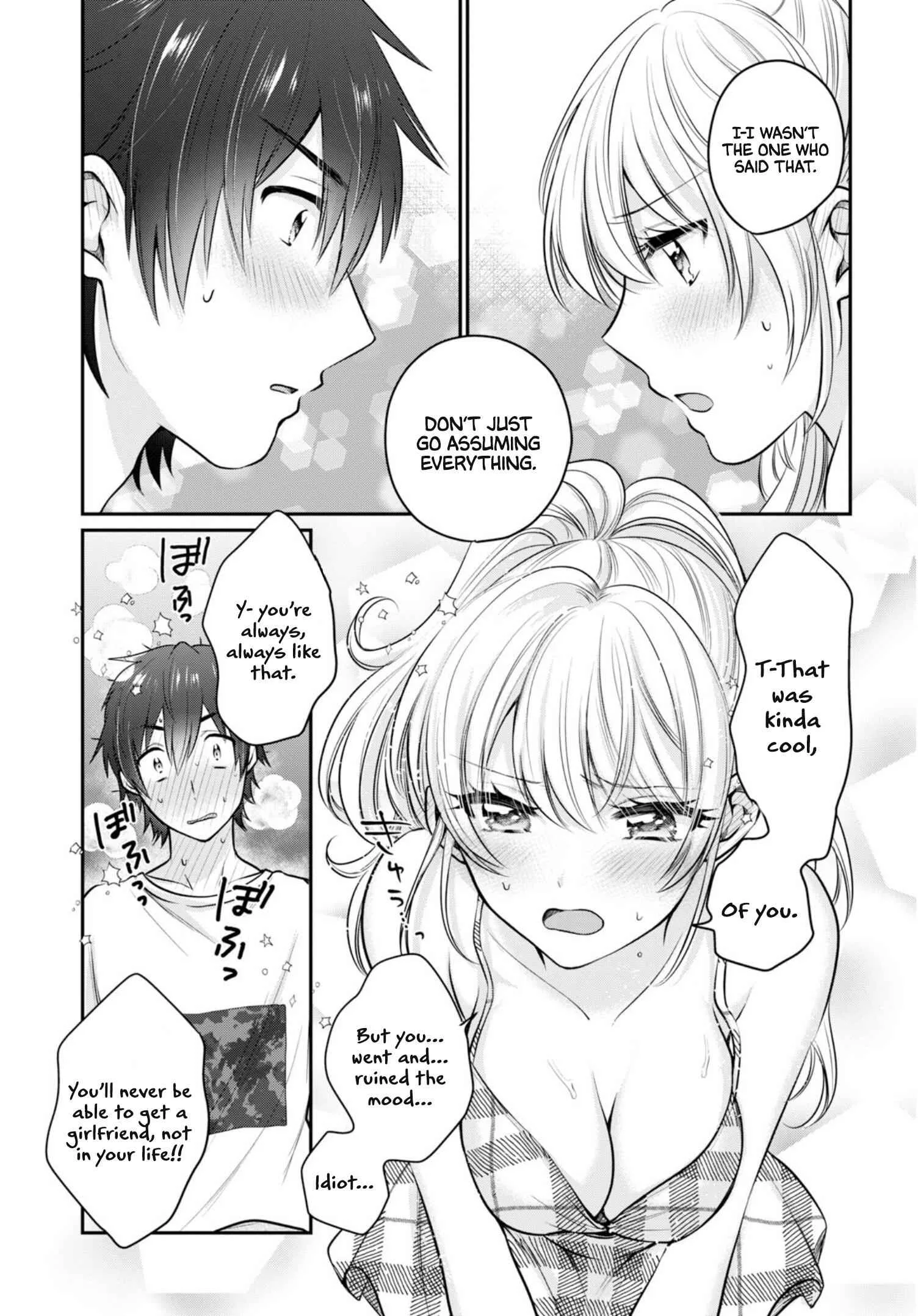 Fuufu Ijou, Koibito Miman Chapter 21 page 24