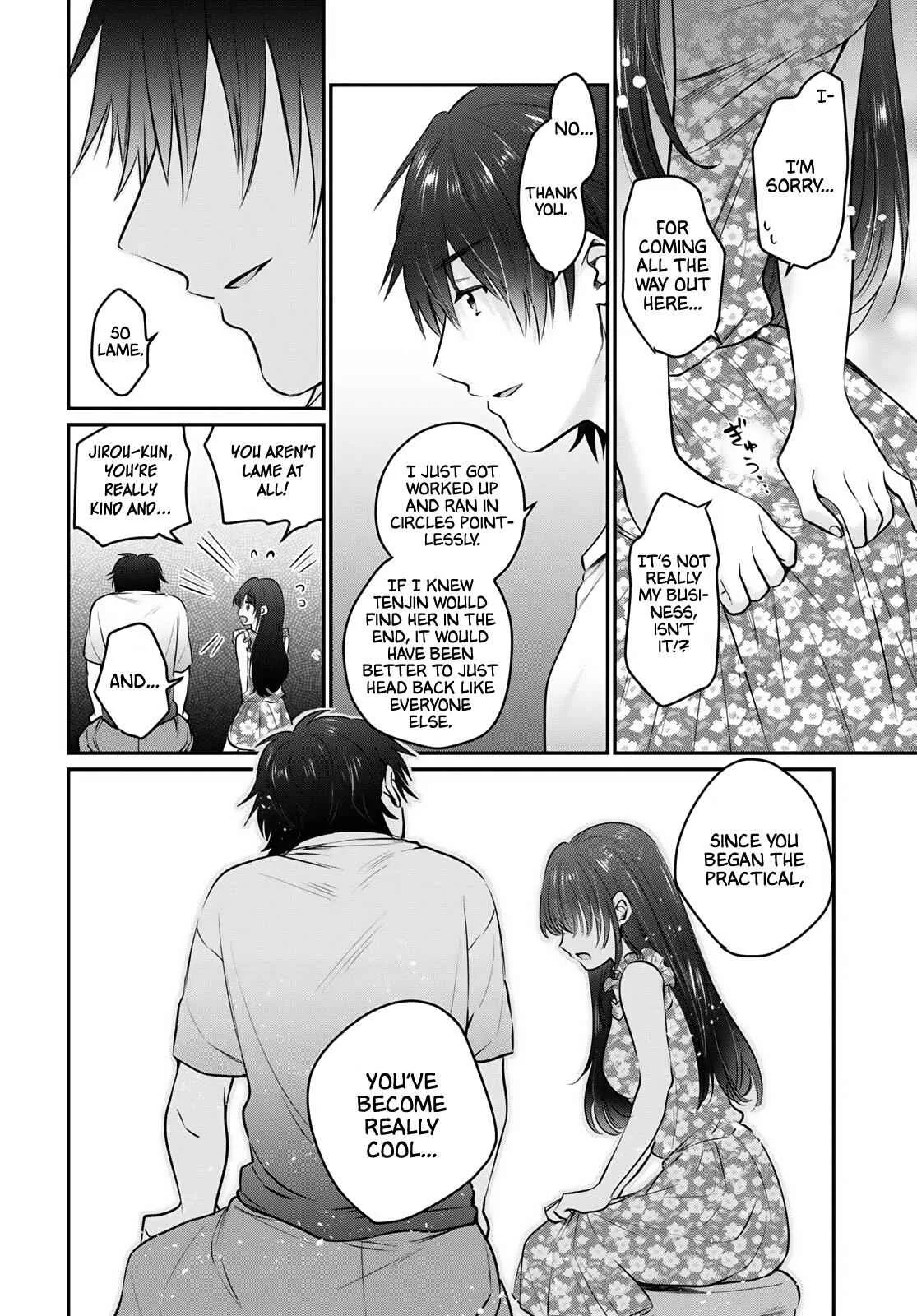 Fuufu Ijou, Koibito Miman Chapter 26 page 11