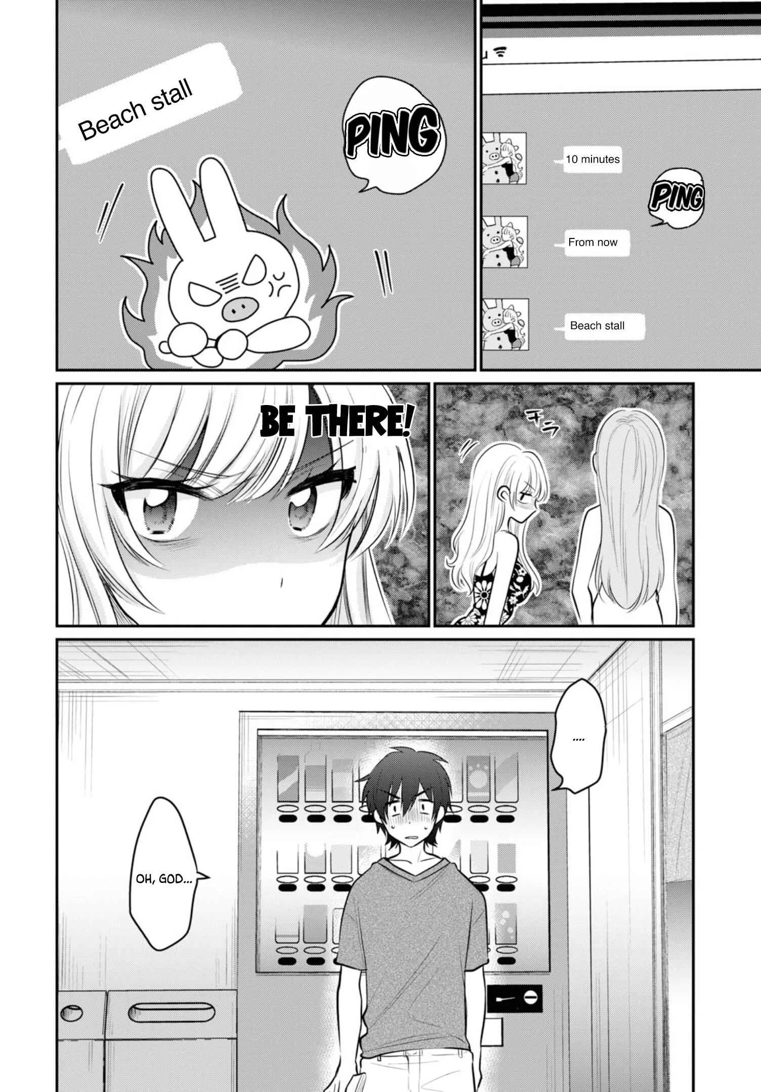 Fuufu Ijou, Koibito Miman Chapter 22 page 21