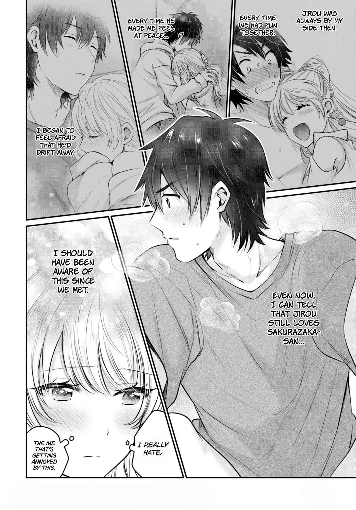Fuufu Ijou, Koibito Miman Chapter 23 page 7