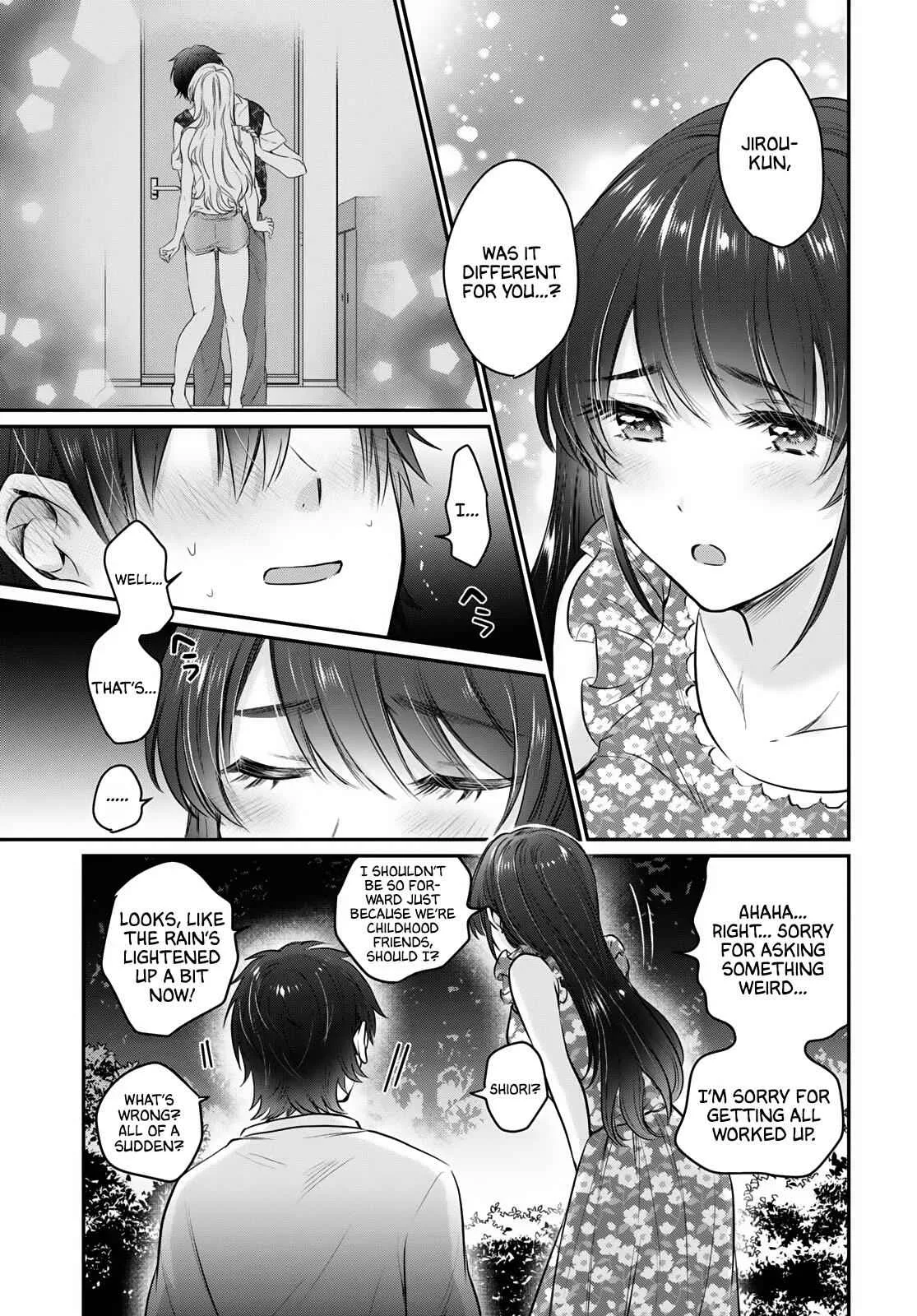Fuufu Ijou, Koibito Miman Chapter 26 page 16
