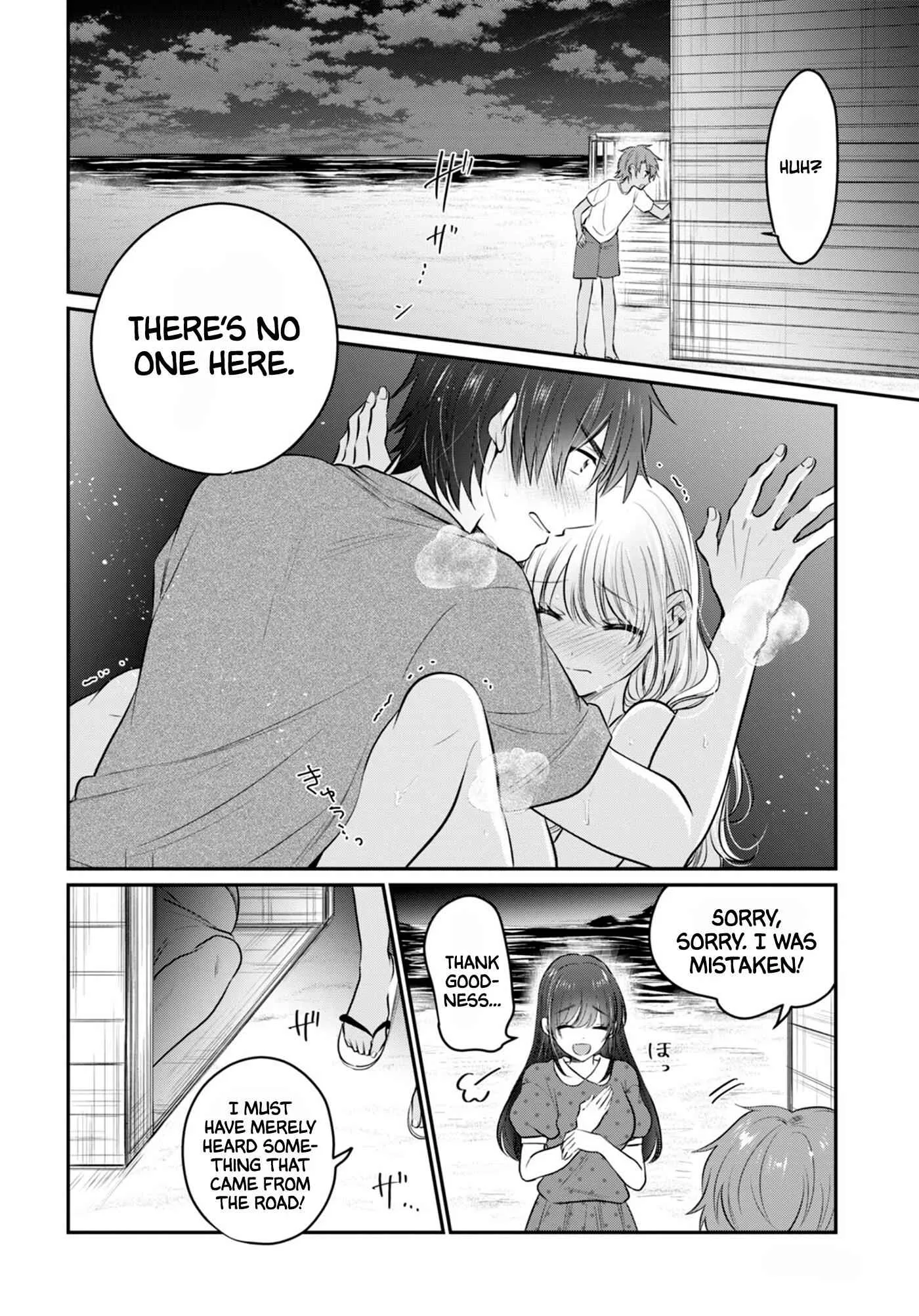 Fuufu Ijou, Koibito Miman Chapter 23 page 11