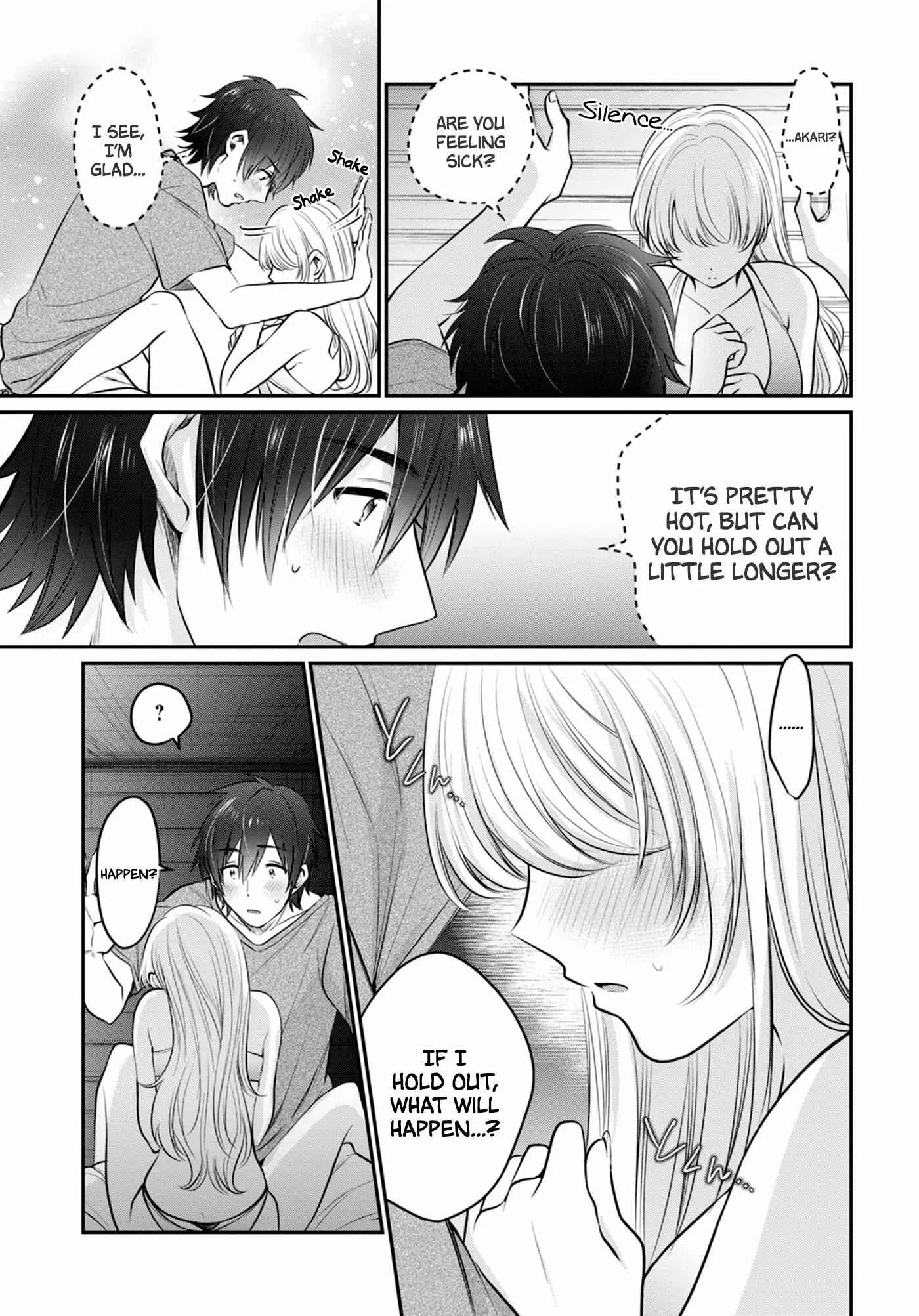 Fuufu Ijou, Koibito Miman Chapter 23 page 8