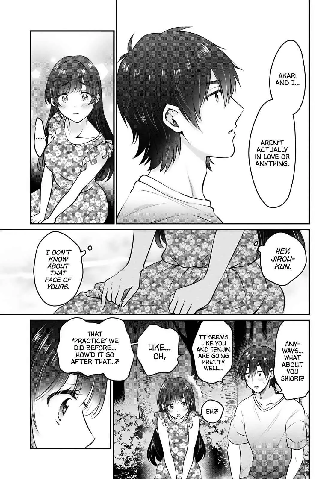 Fuufu Ijou, Koibito Miman Chapter 26 page 14