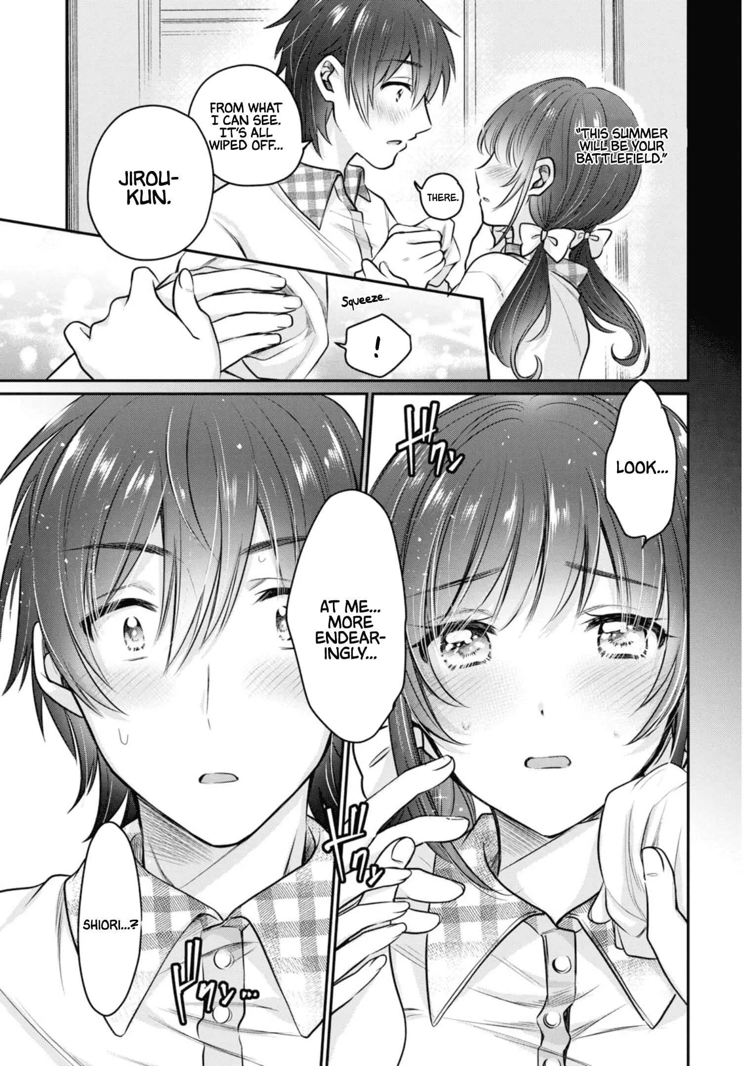 Fuufu Ijou, Koibito Miman Chapter 20 page 22