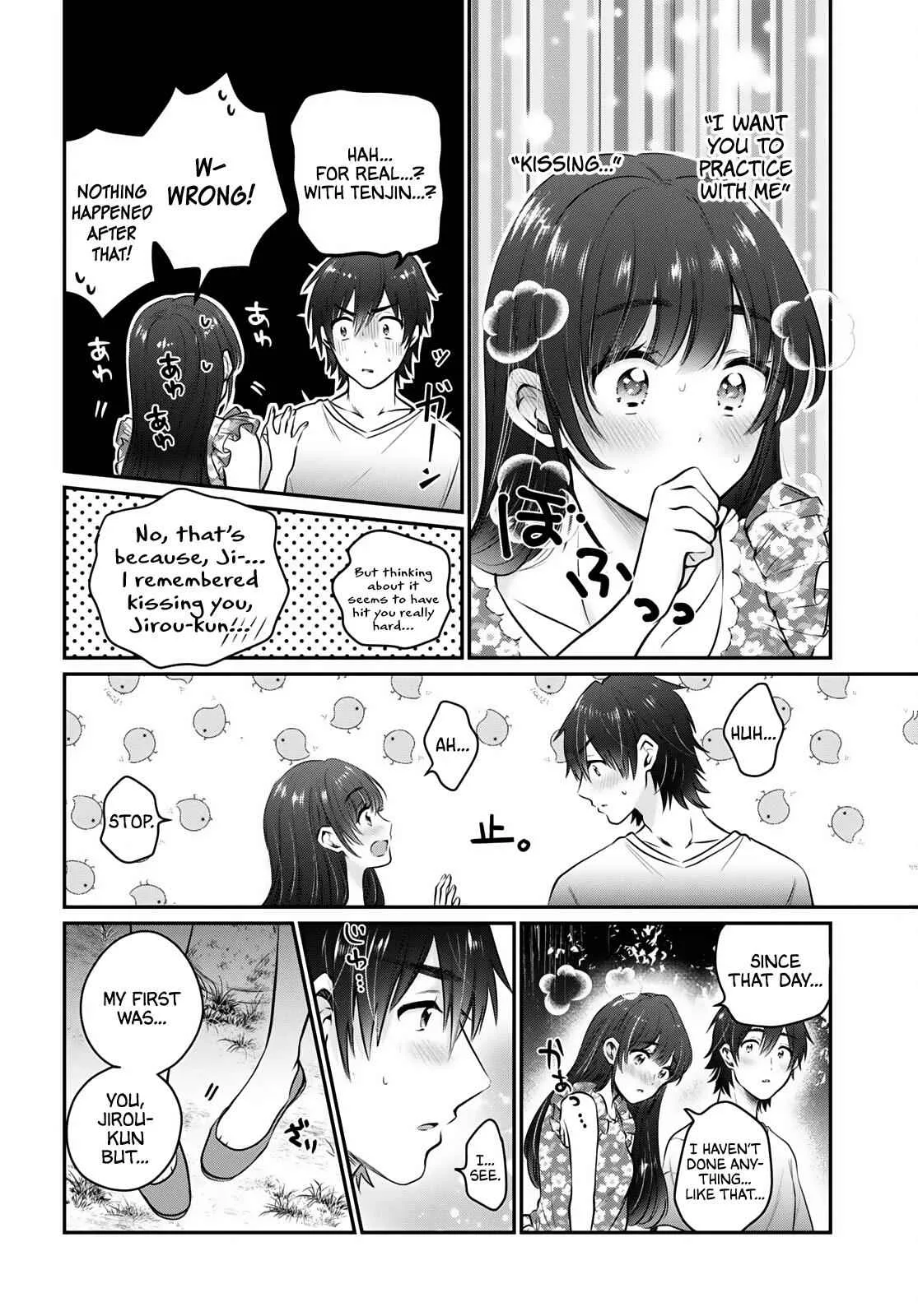 Fuufu Ijou, Koibito Miman Chapter 26 page 15