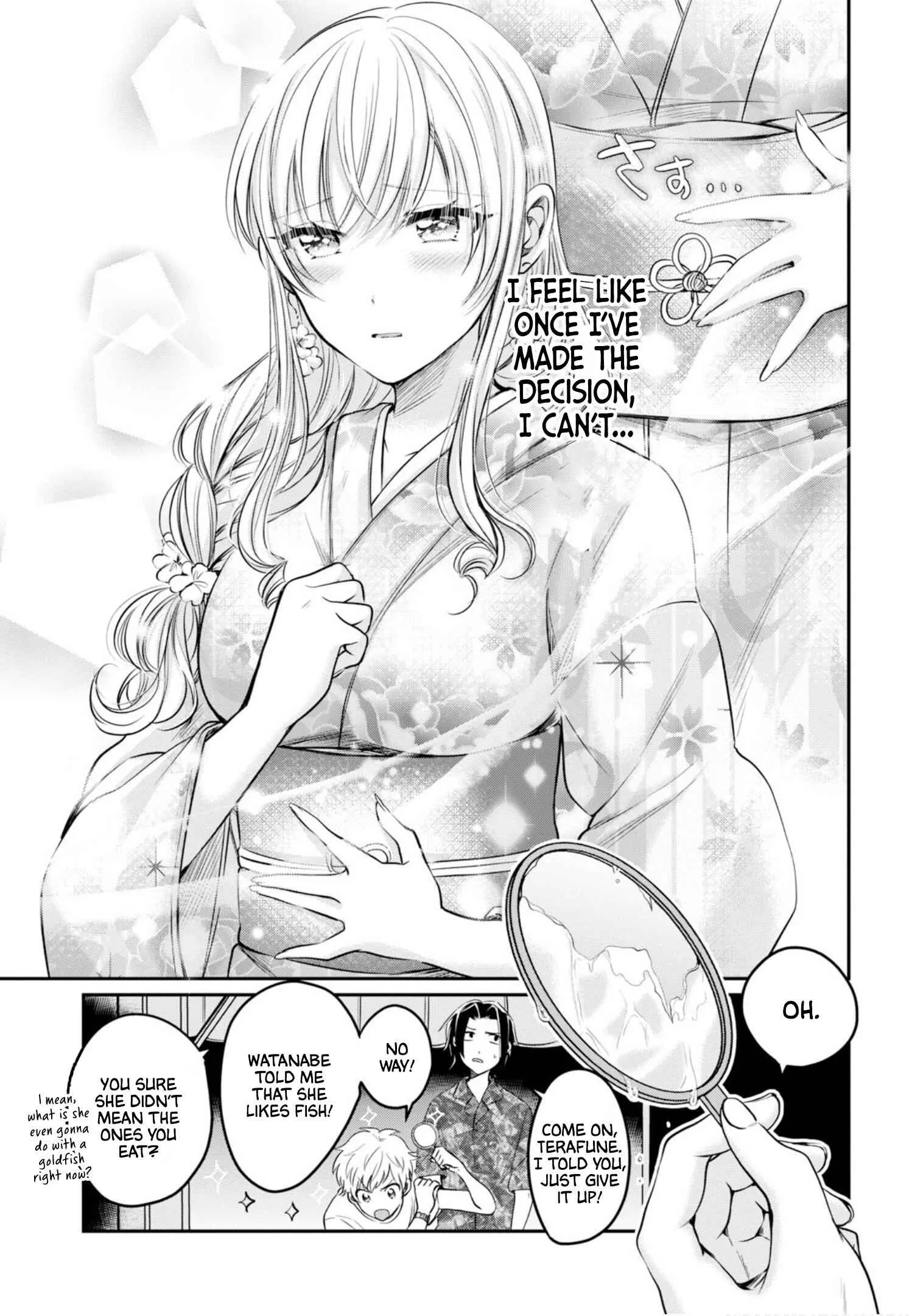 Fuufu Ijou, Koibito Miman Chapter 15 page 20