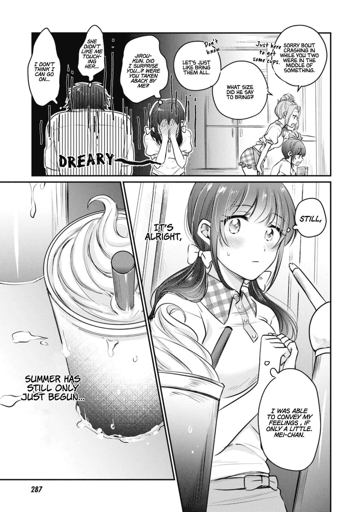 Fuufu Ijou, Koibito Miman Chapter 20 page 24