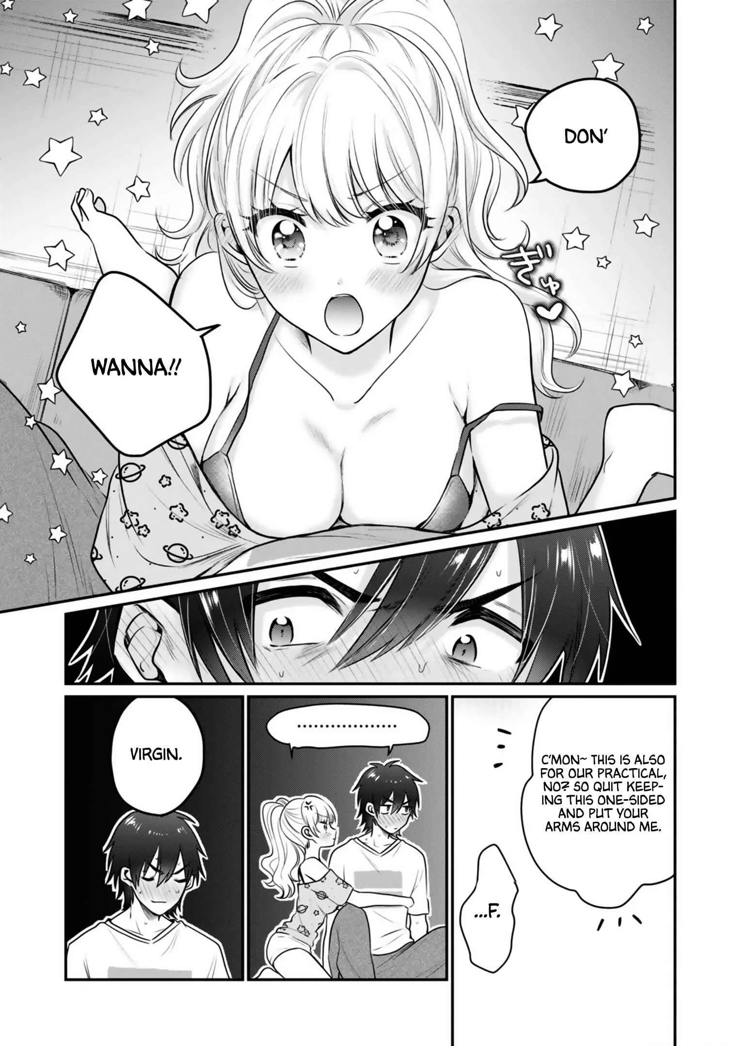 Fuufu Ijou, Koibito Miman Chapter 27 page 9