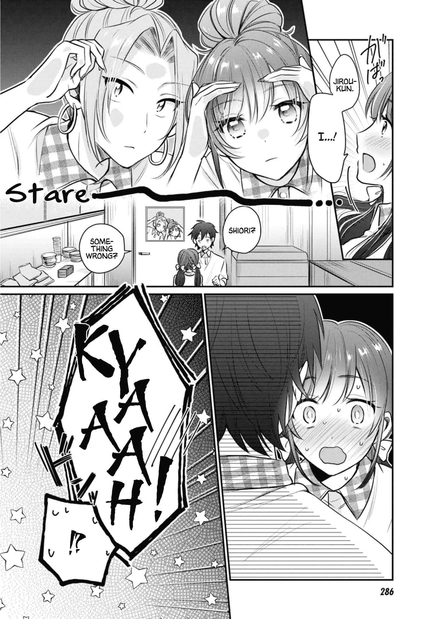 Fuufu Ijou, Koibito Miman Chapter 20 page 23