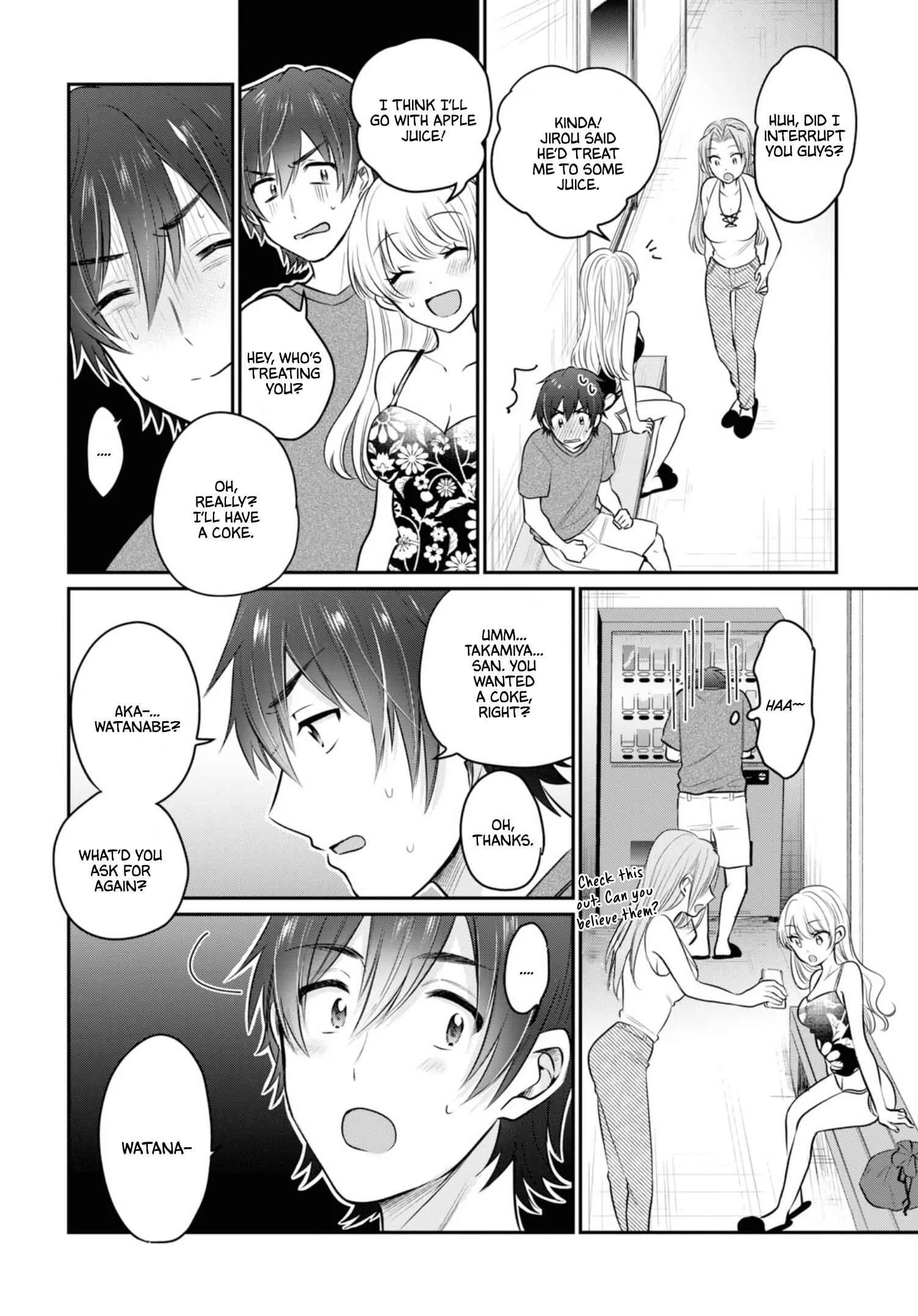 Fuufu Ijou, Koibito Miman Chapter 22 page 19