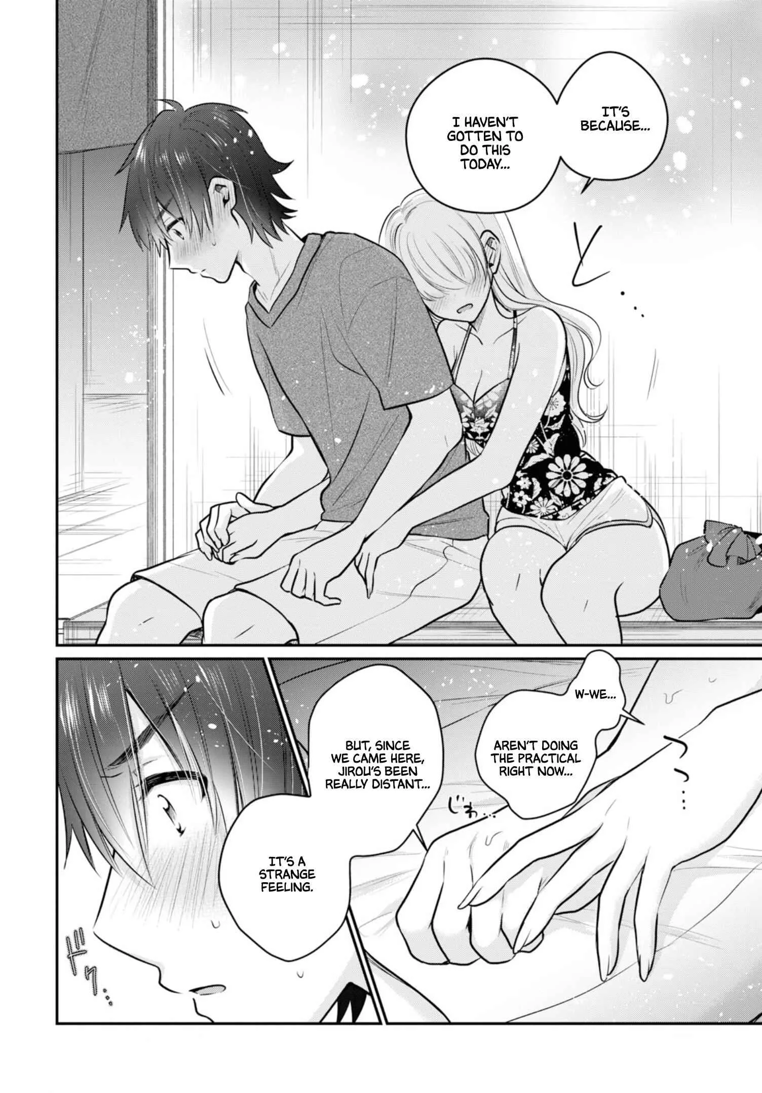 Fuufu Ijou, Koibito Miman Chapter 22 page 17