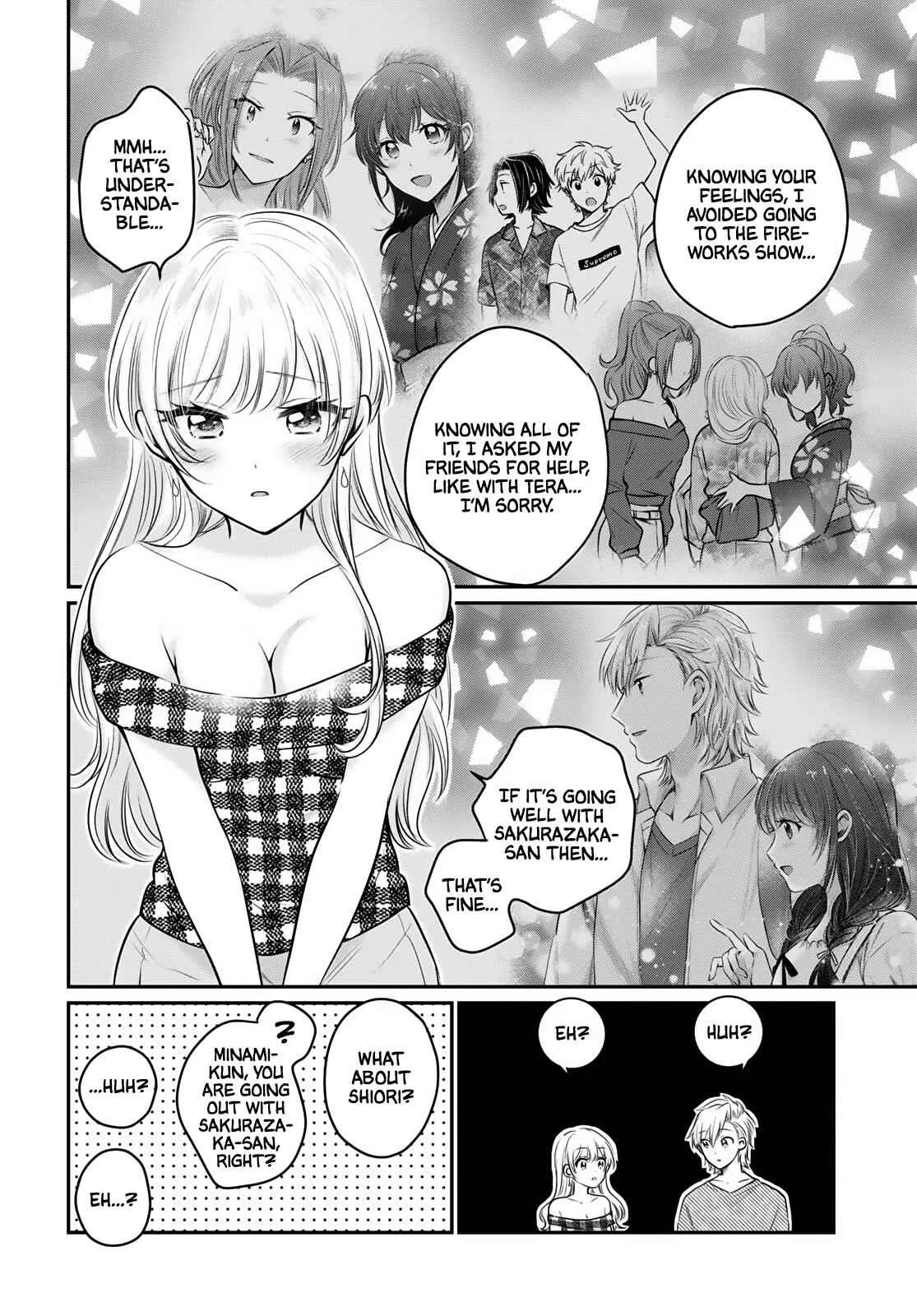 Fuufu Ijou, Koibito Miman Chapter 26 page 23