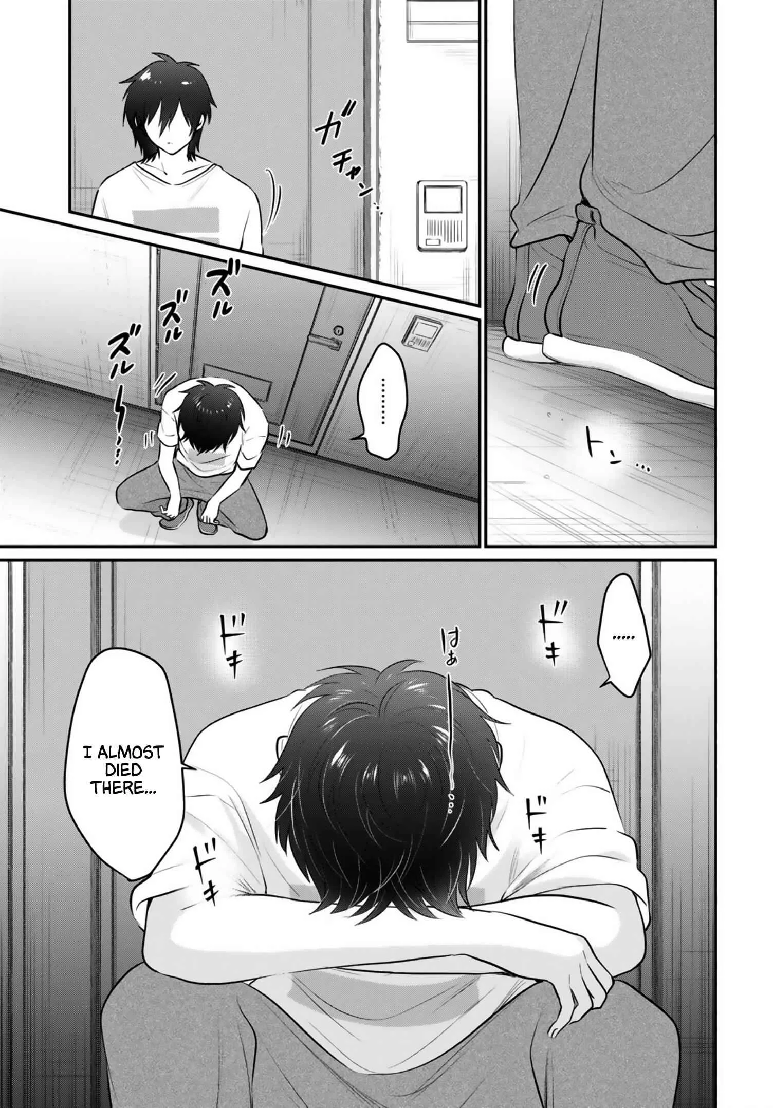 Fuufu Ijou, Koibito Miman Chapter 27 page 13
