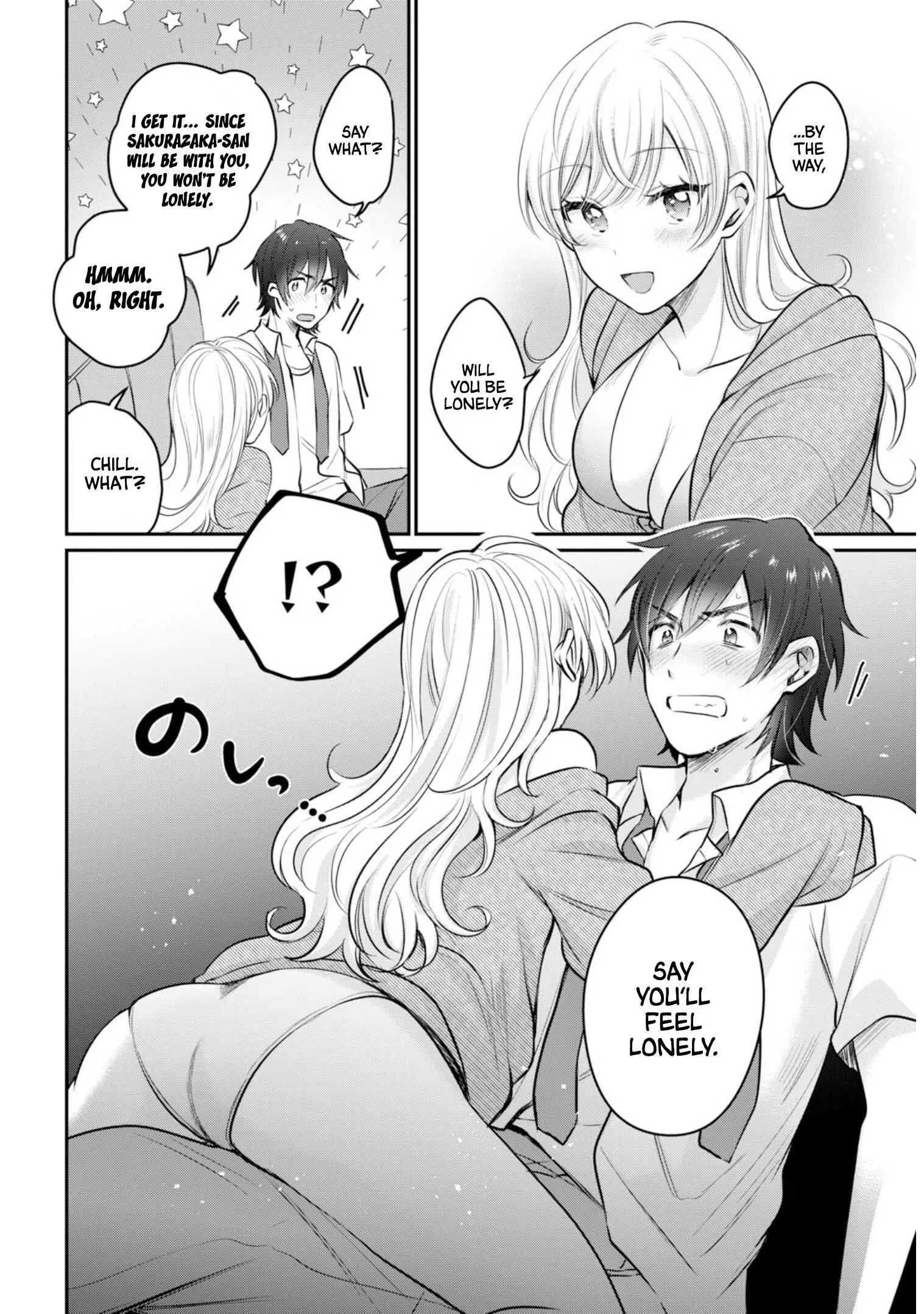 Fuufu Ijou, Koibito Miman Chapter 19 page 21