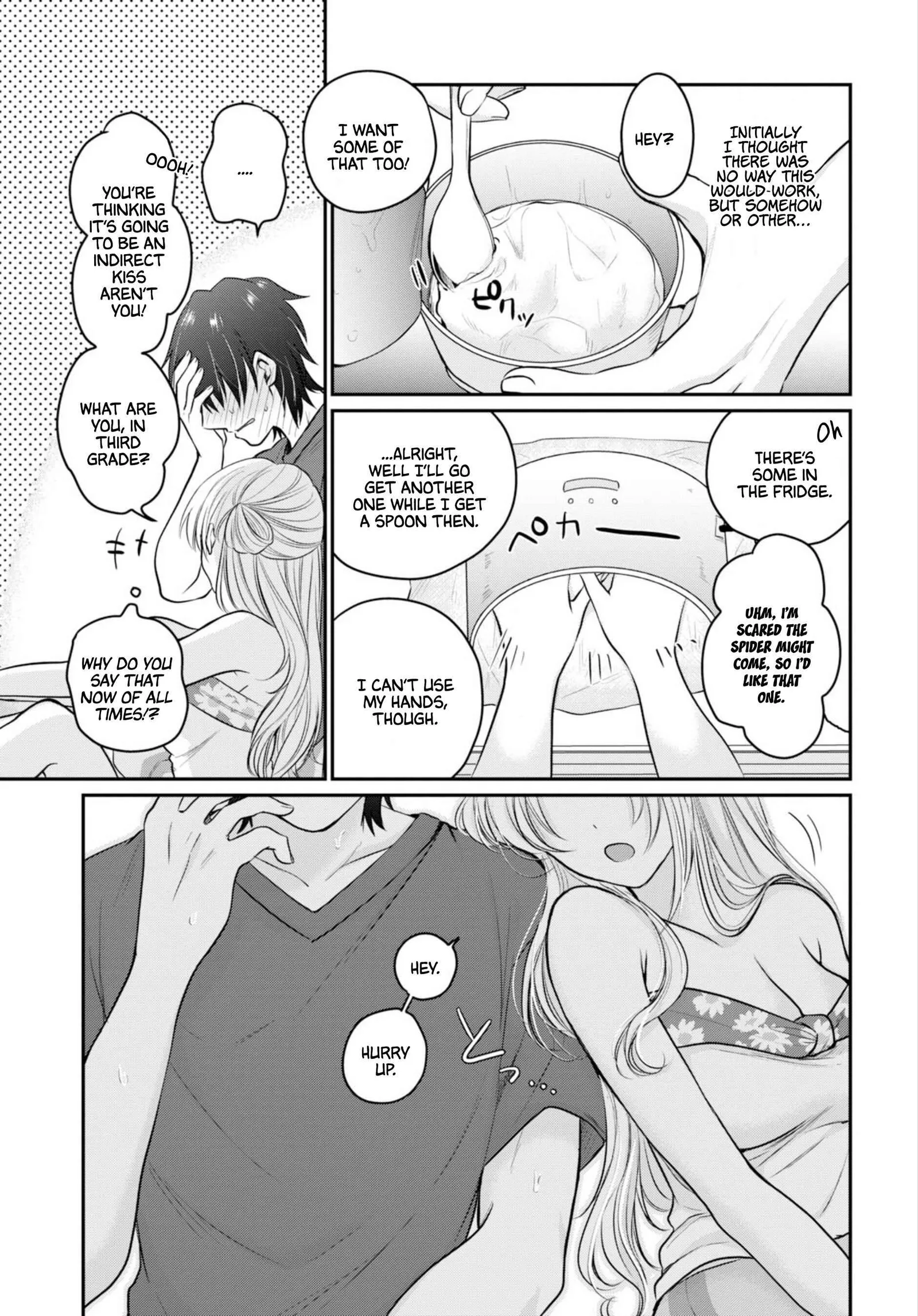 Fuufu Ijou, Koibito Miman Chapter 17 page 20