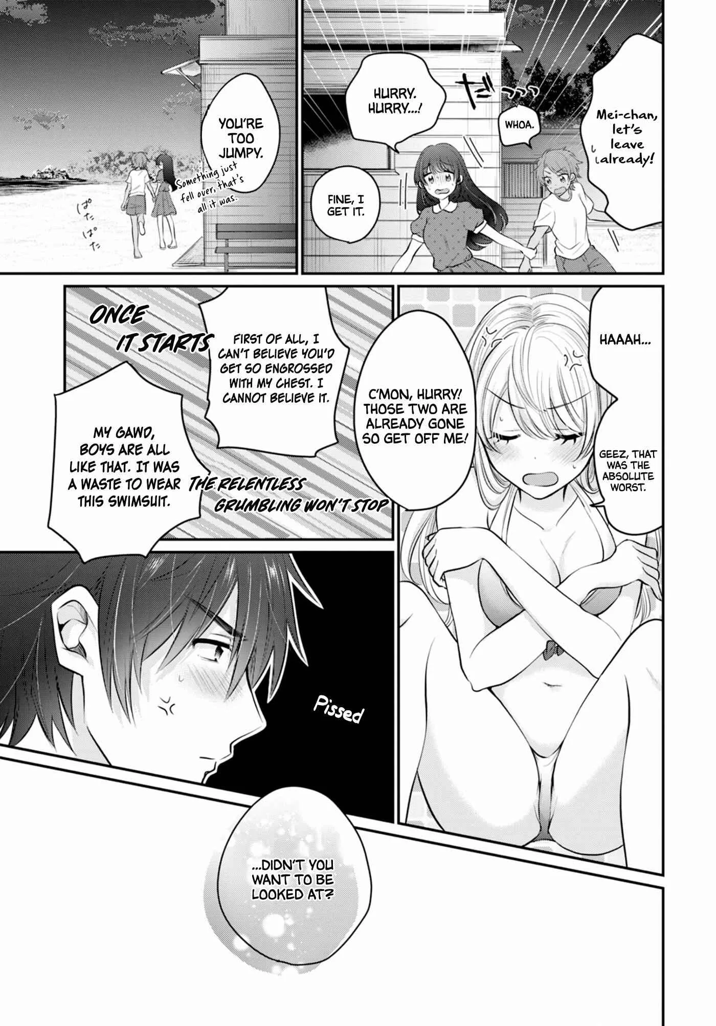 Fuufu Ijou, Koibito Miman Chapter 23 page 14