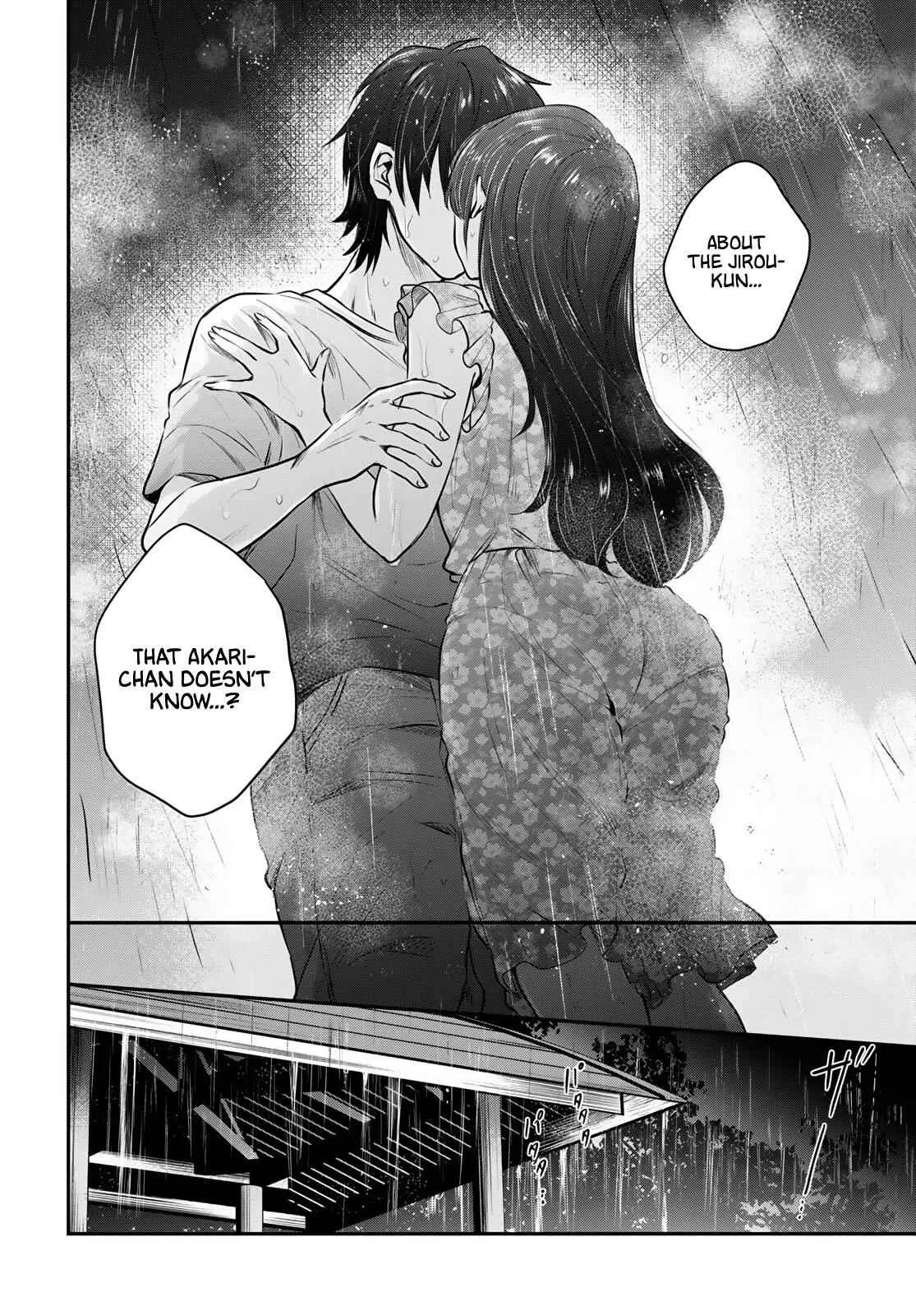 Fuufu Ijou, Koibito Miman Chapter 26 page 19