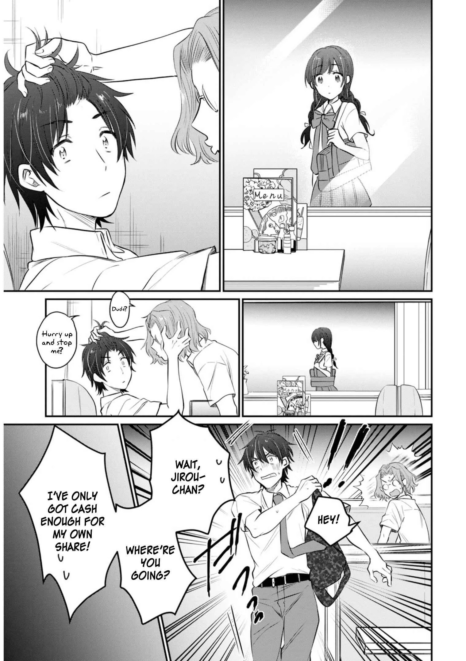 Fuufu Ijou, Koibito Miman Chapter 18 page 22