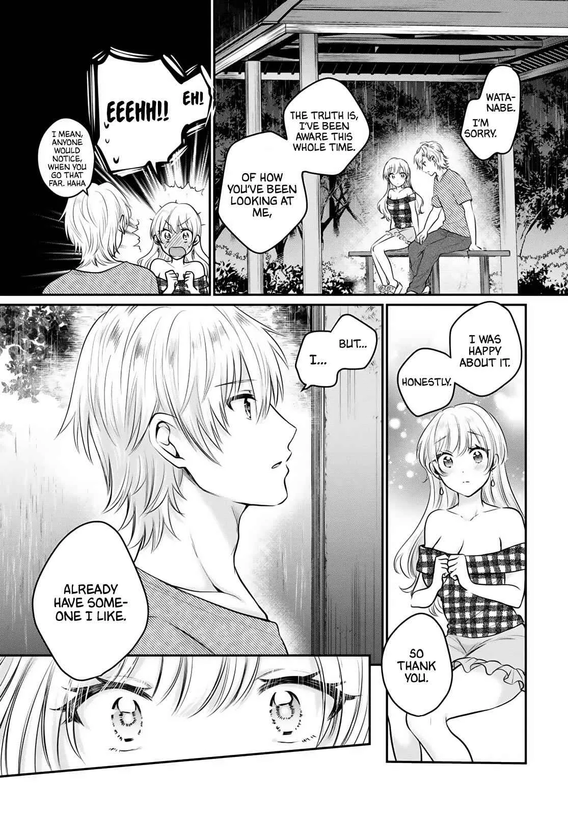Fuufu Ijou, Koibito Miman Chapter 26 page 22