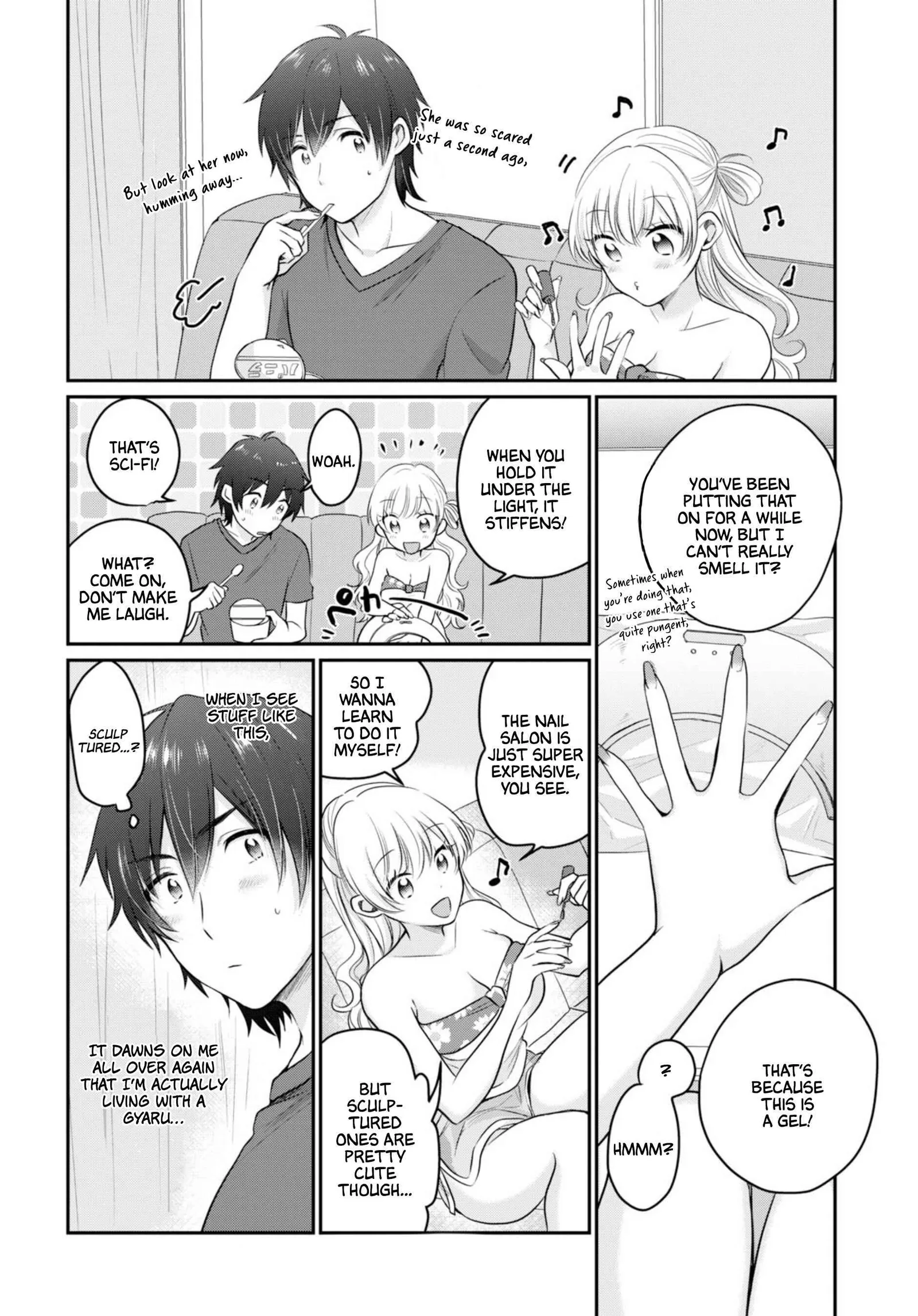 Fuufu Ijou, Koibito Miman Chapter 17 page 19