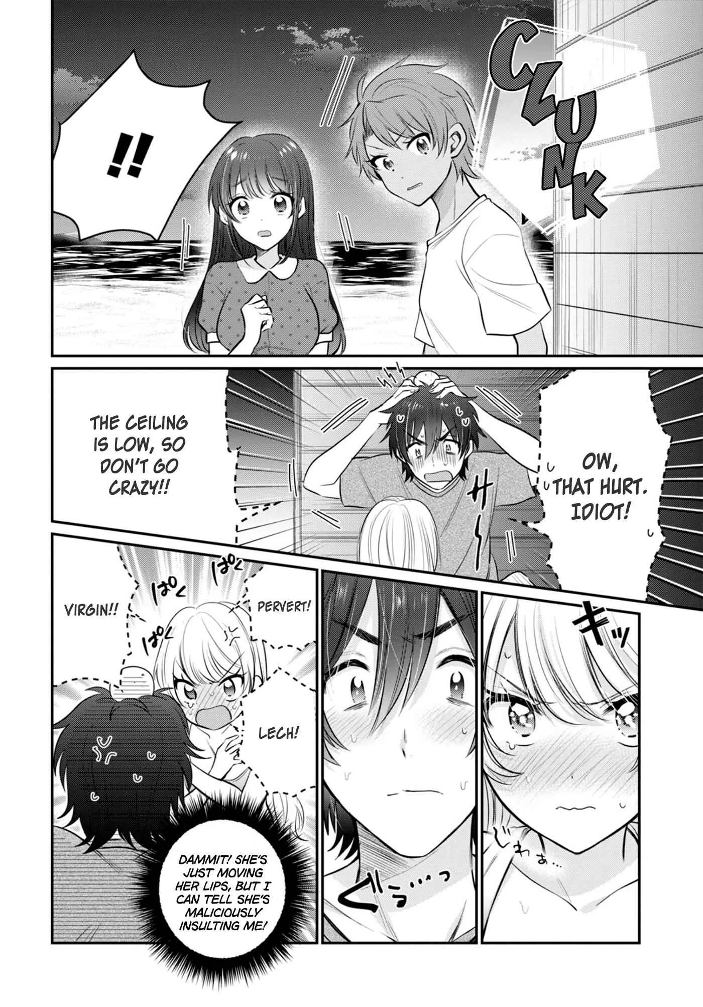 Fuufu Ijou, Koibito Miman Chapter 23 page 13