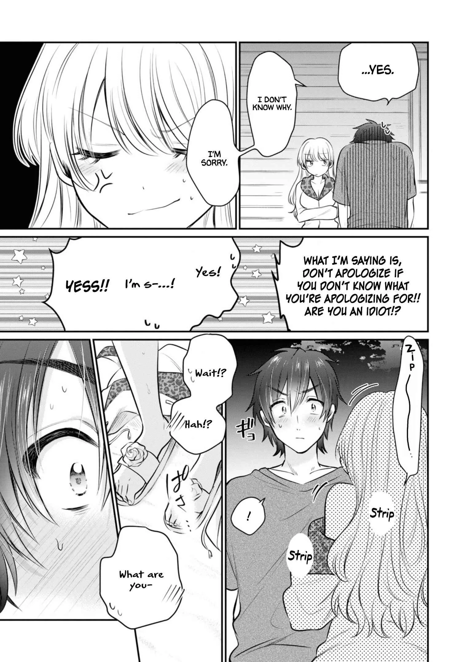 Fuufu Ijou, Koibito Miman Chapter 22 page 24