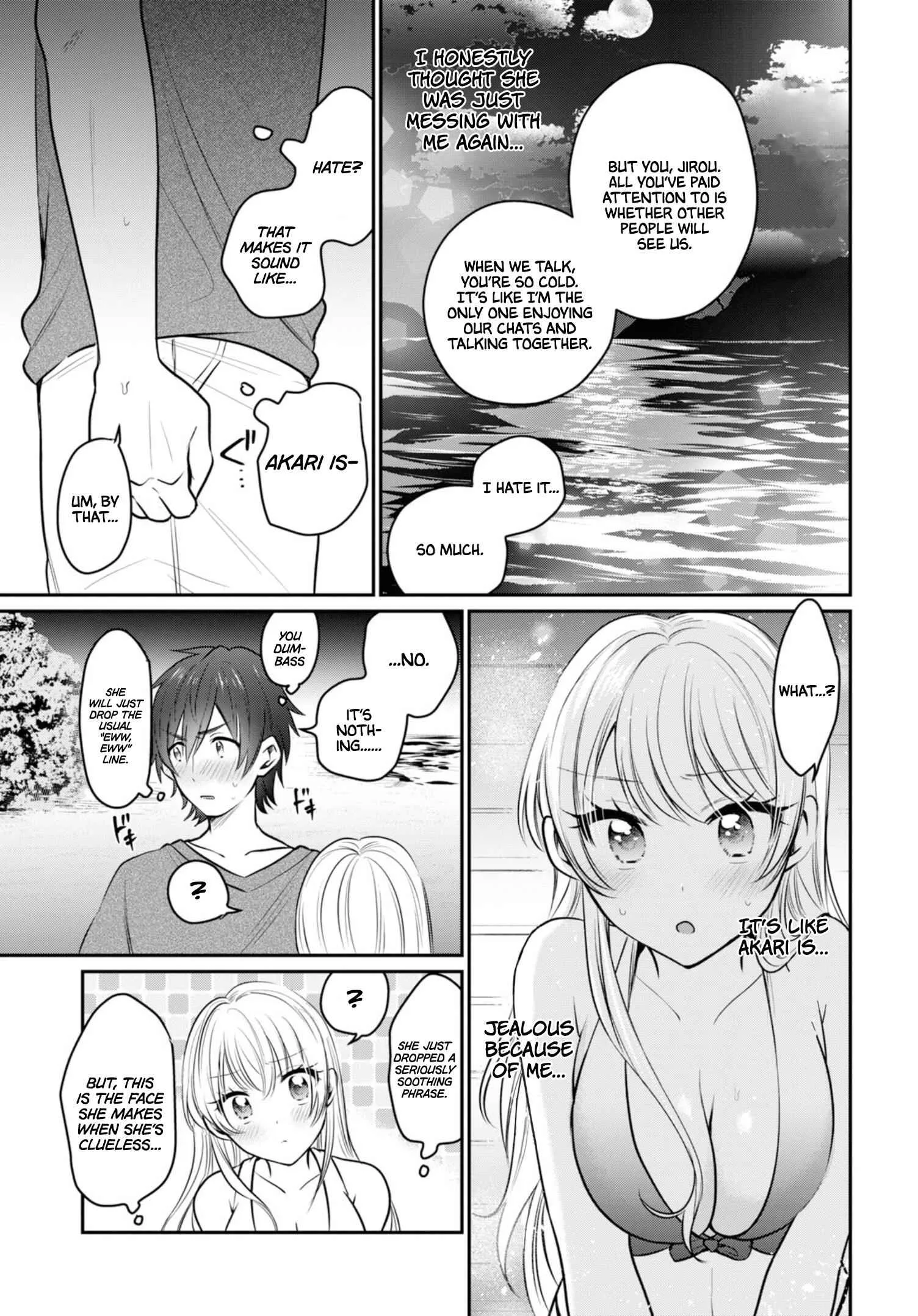Fuufu Ijou, Koibito Miman Chapter 22 page 26
