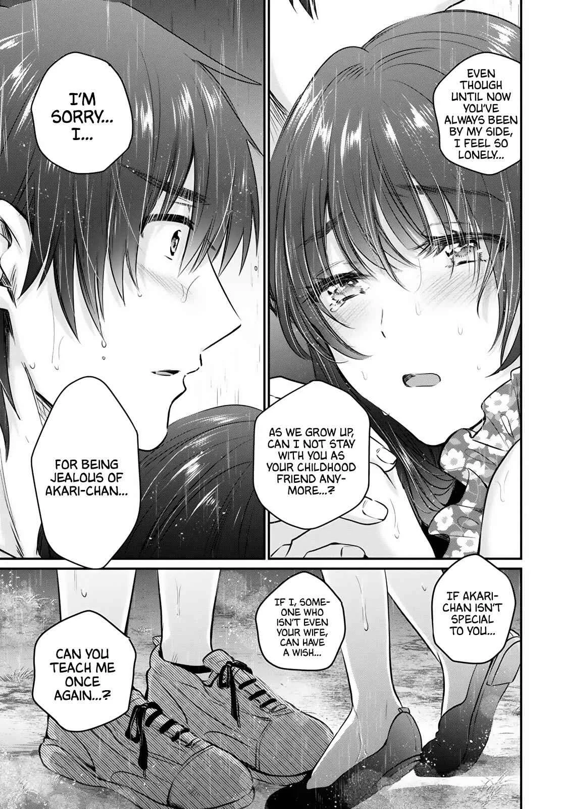 Fuufu Ijou, Koibito Miman Chapter 26 page 18
