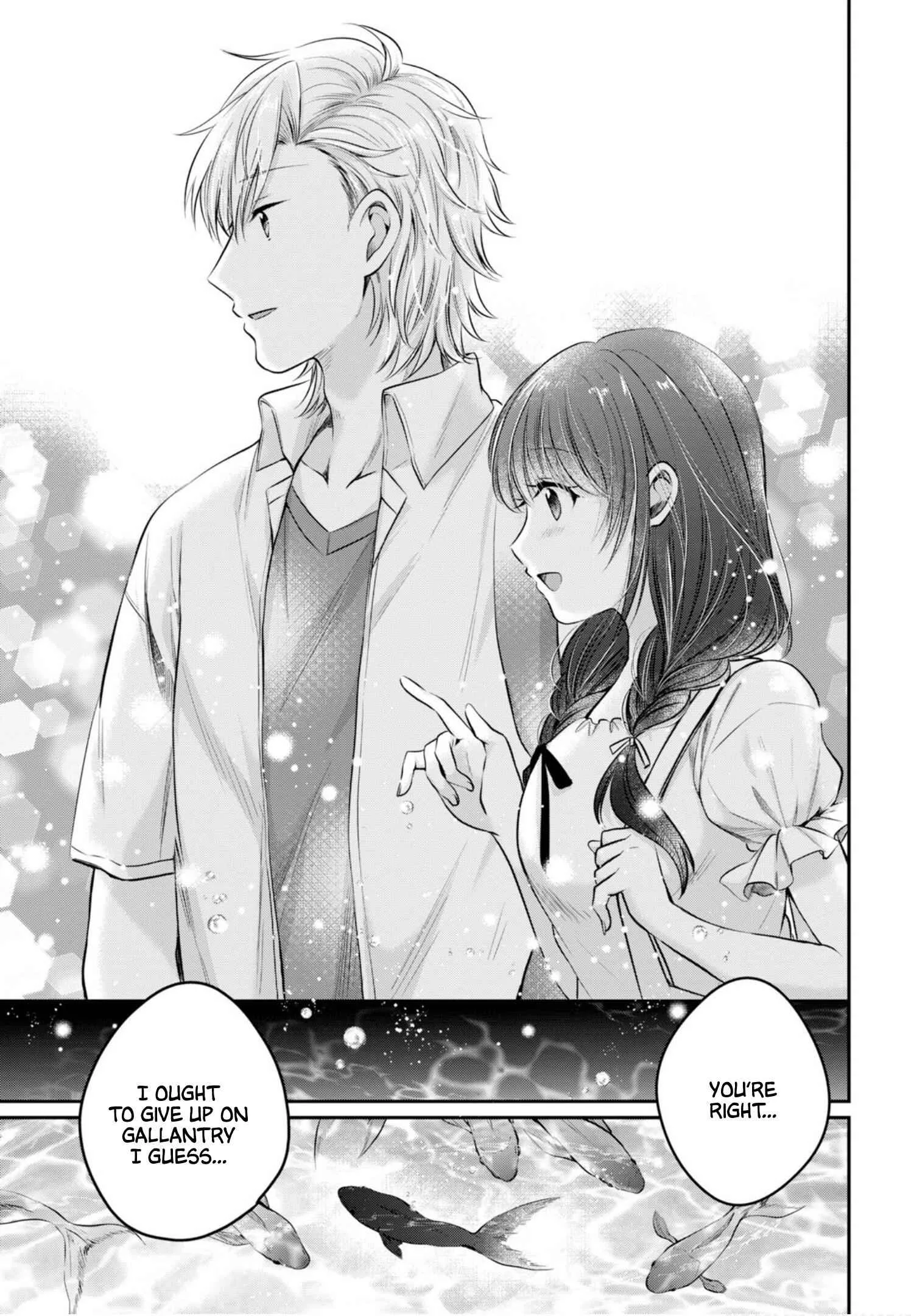 Fuufu Ijou, Koibito Miman Chapter 15 page 22