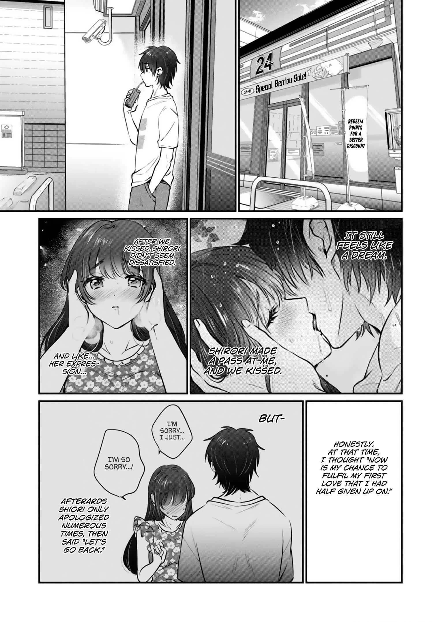 Fuufu Ijou, Koibito Miman Chapter 27 page 15