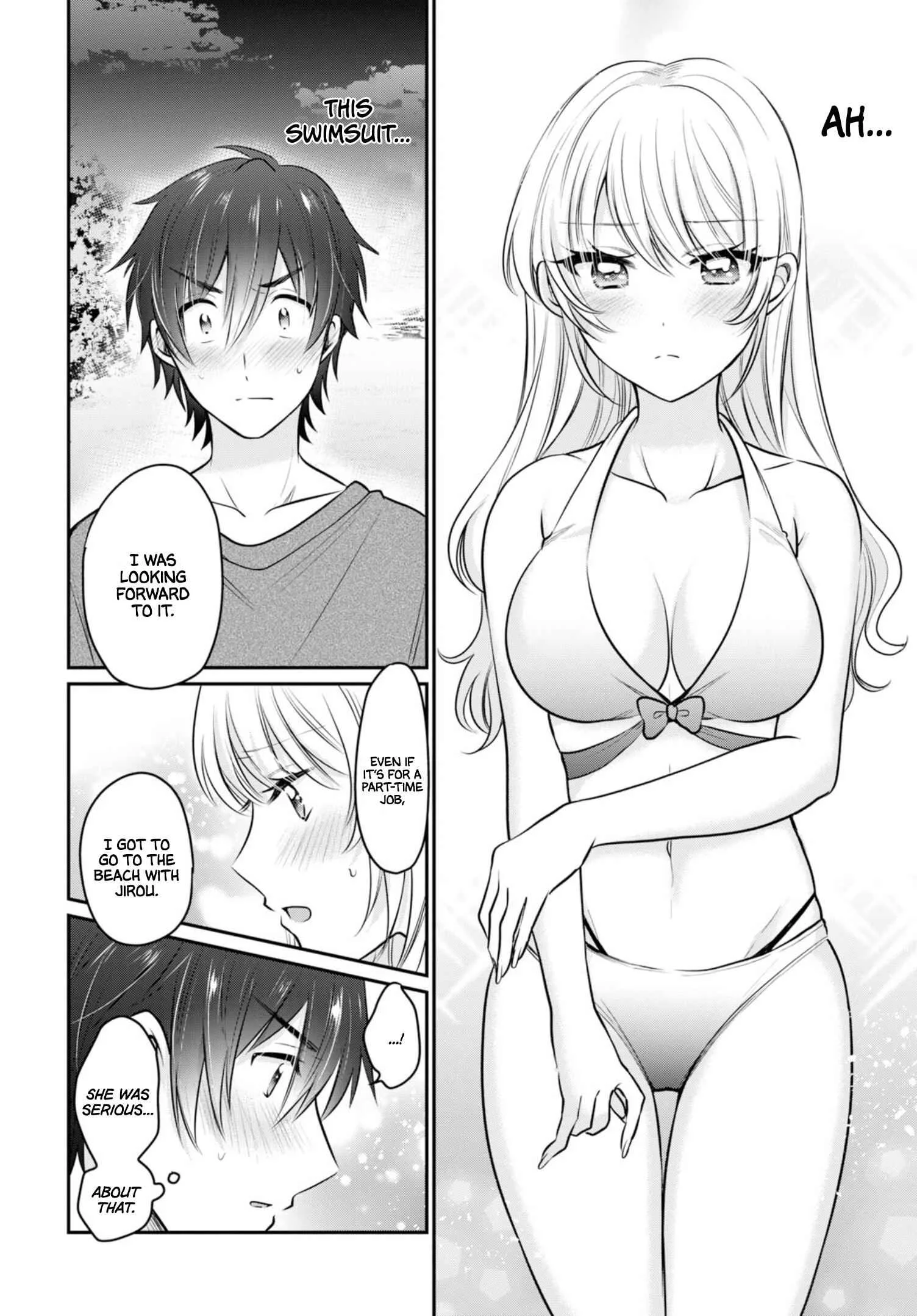 Fuufu Ijou, Koibito Miman Chapter 22 page 25